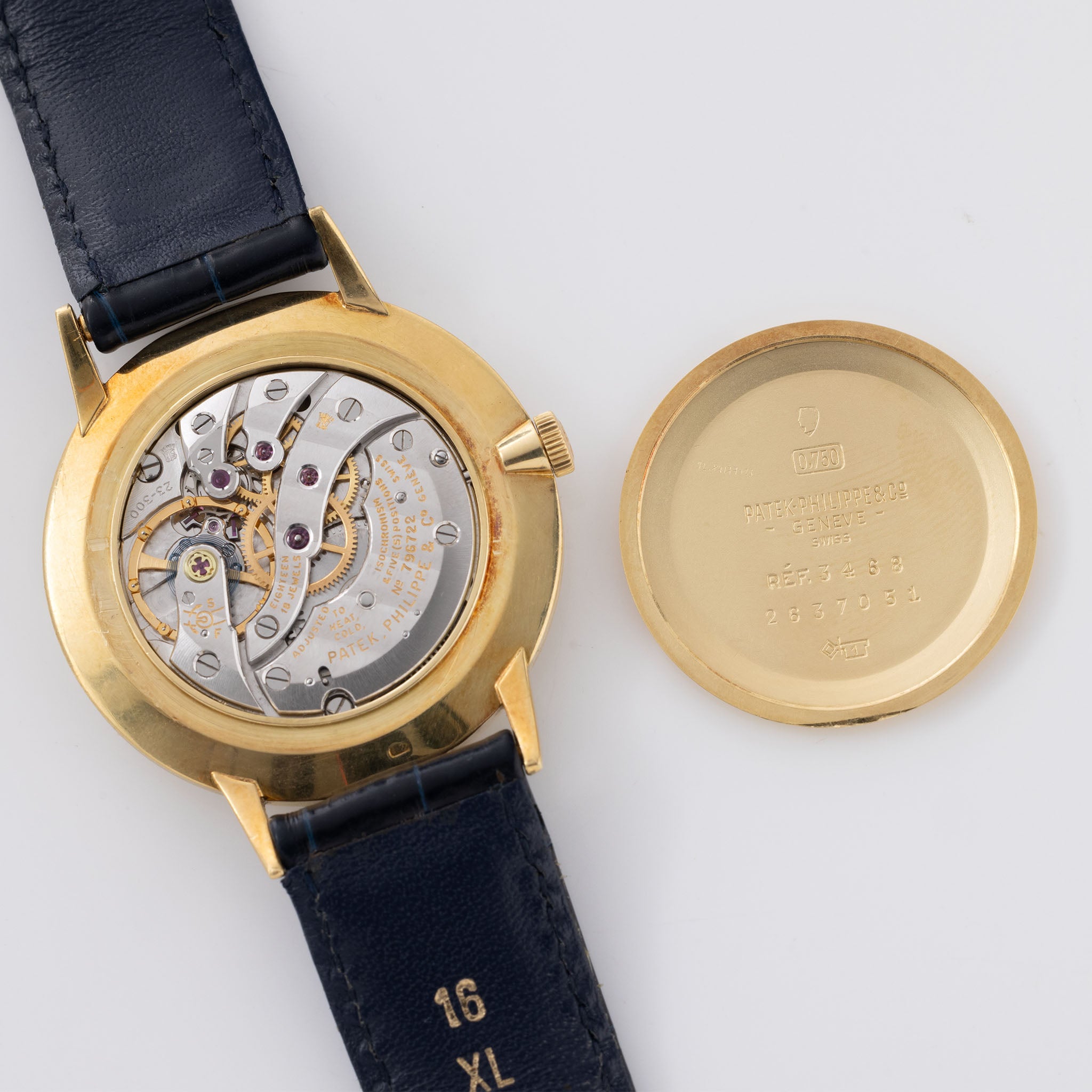 Patek Philippe Calatrava 3468J