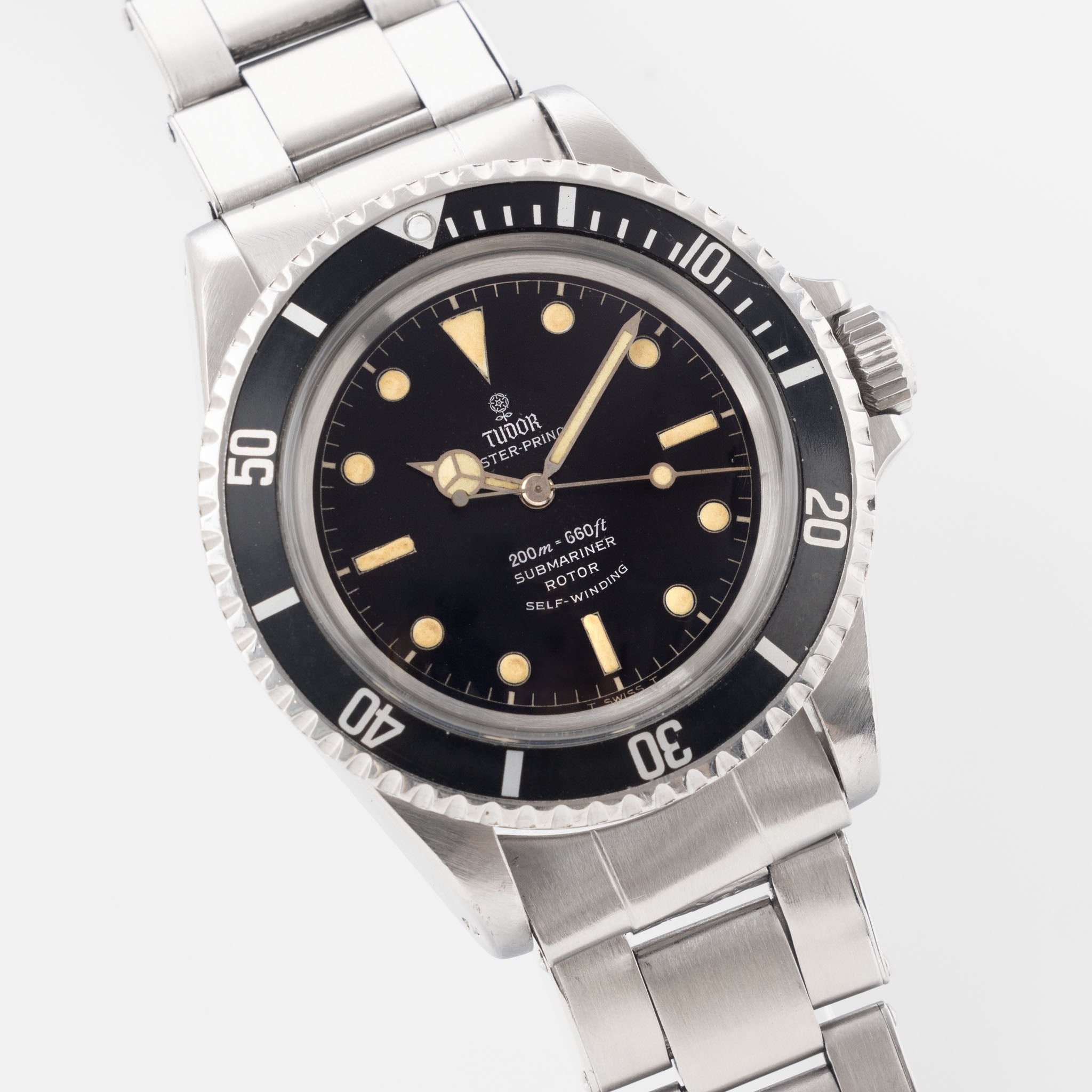 Tudor Submariner 7928 Mark II