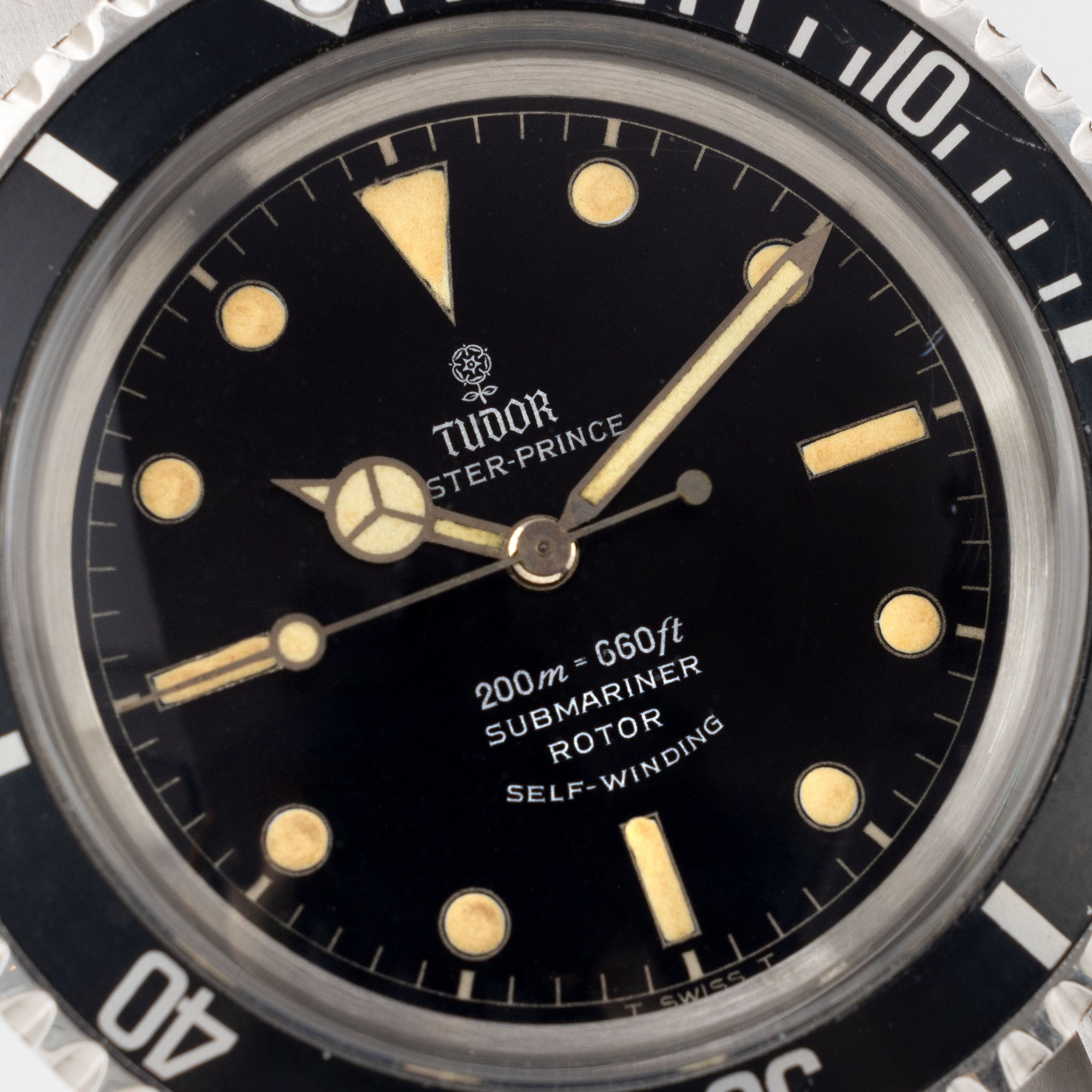 Tudor Submariner 7928 Mark II