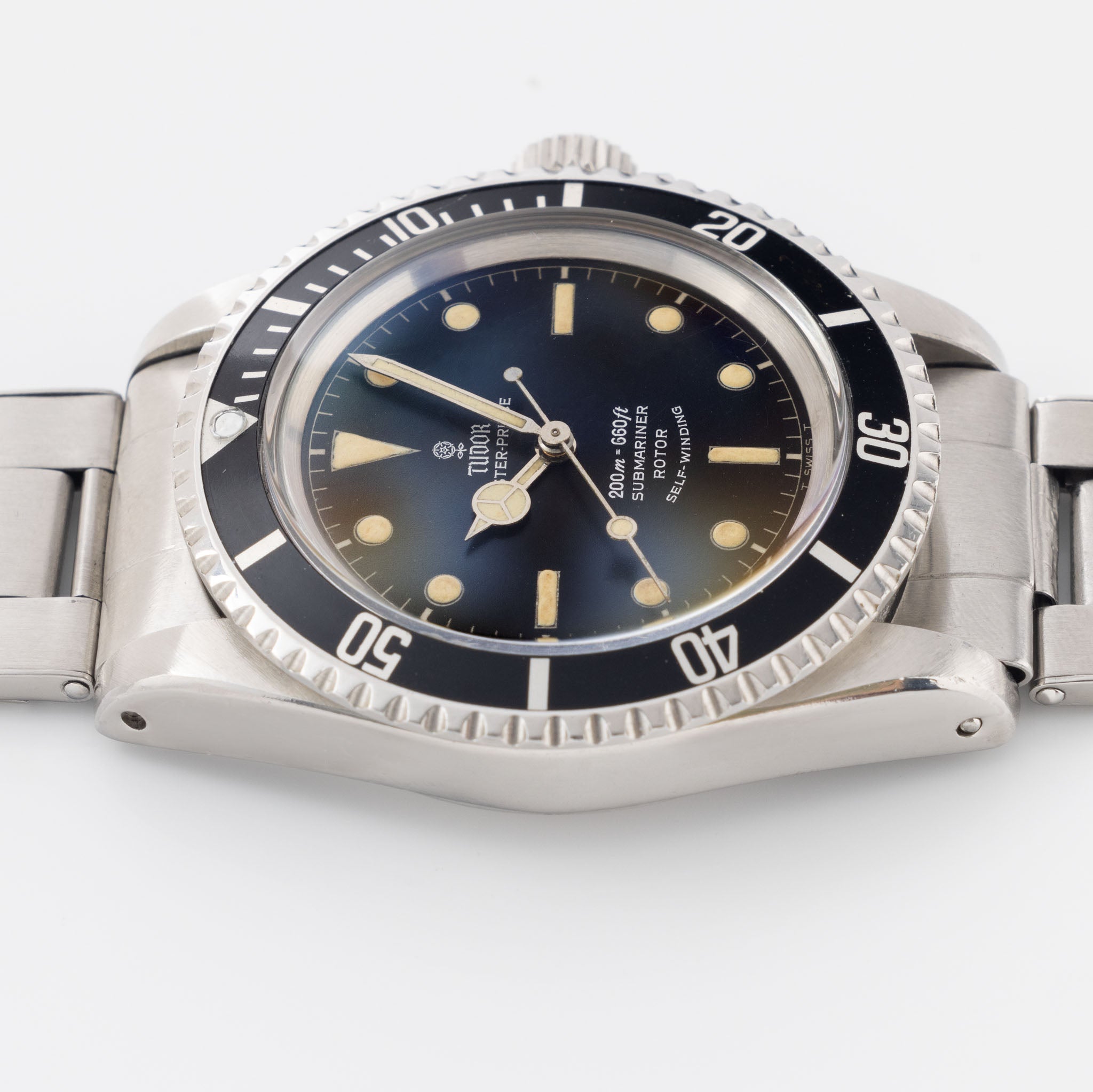 Tudor Submariner 7928 Mark II