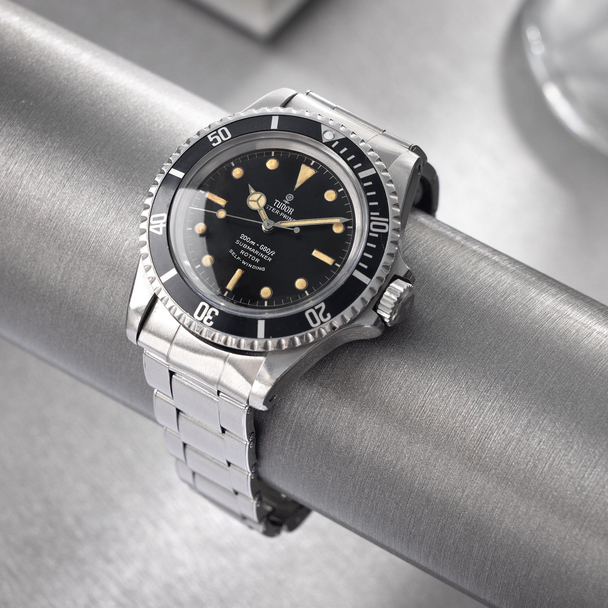 Tudor Submariner 7928 Mark II