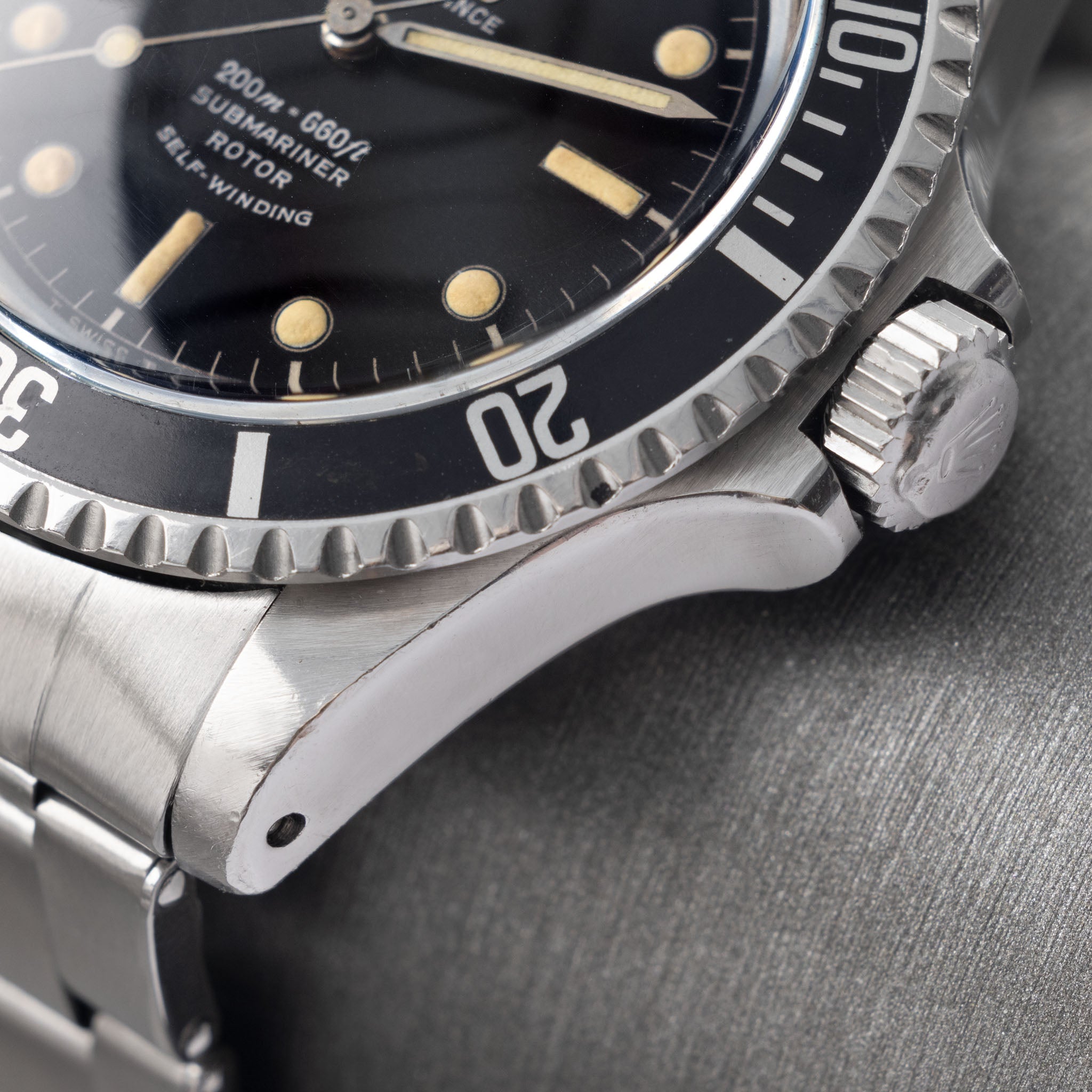 Tudor Submariner 7928 Mark II