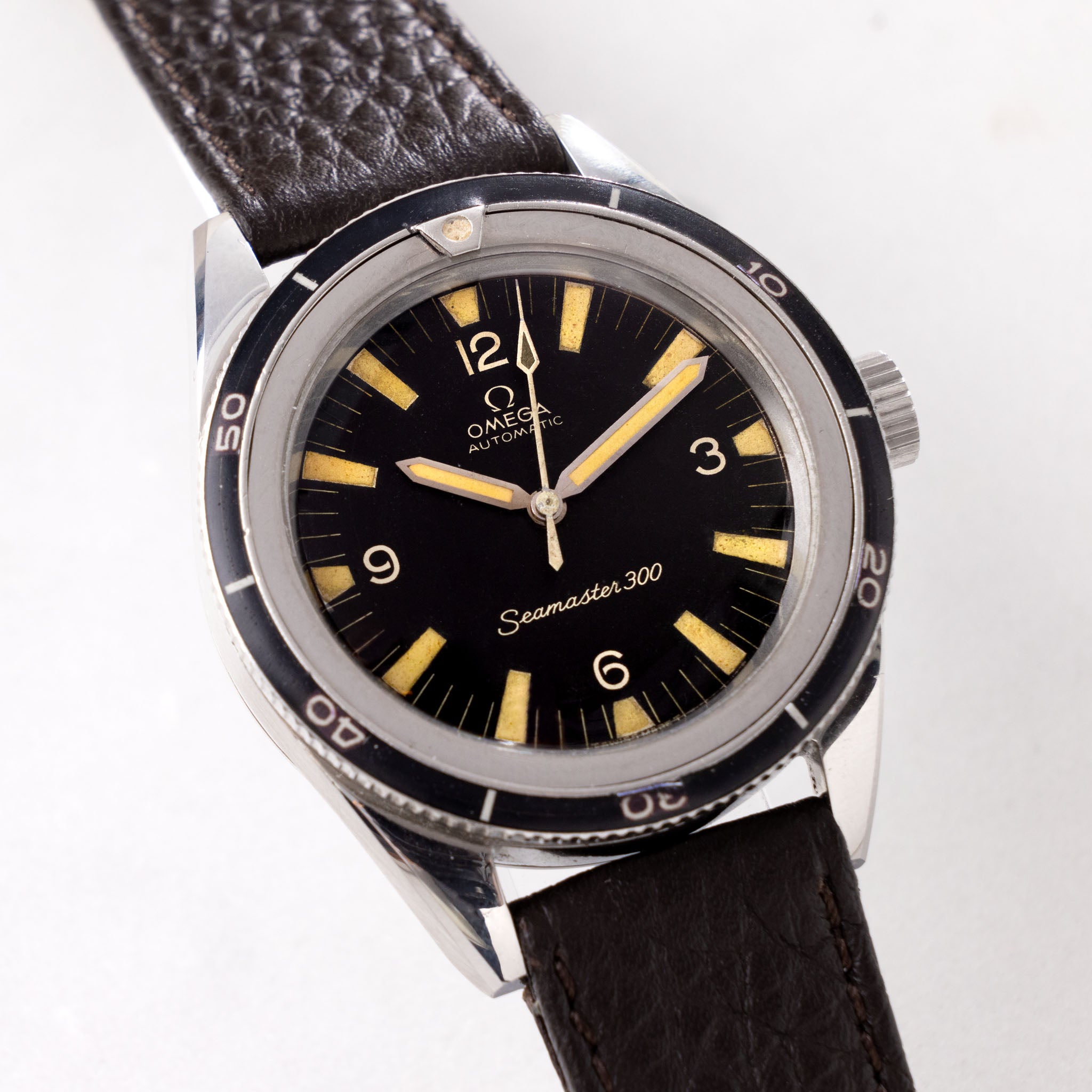 Omega Seamaster 300 Referenz 165.104 US Navy