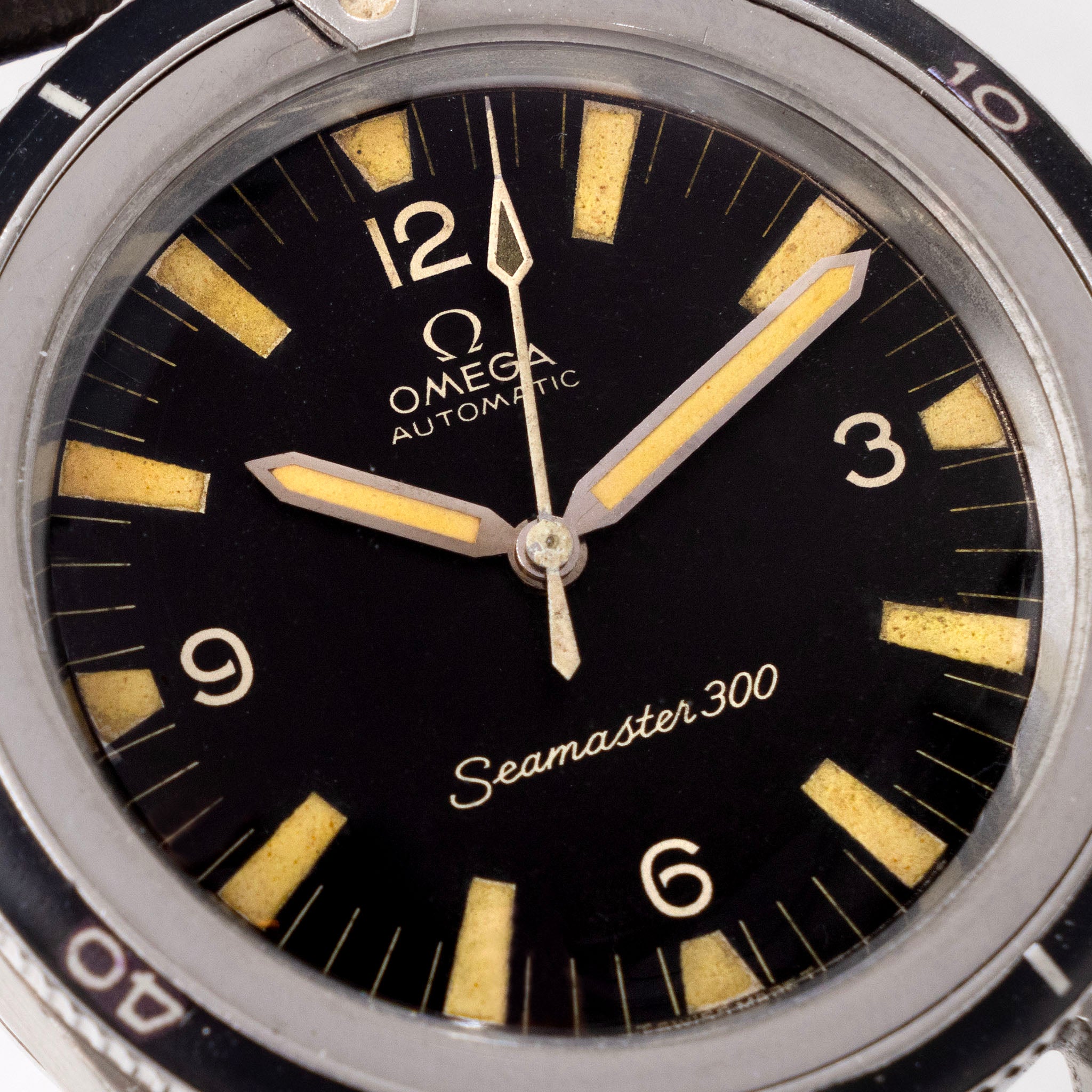Omega Seamaster 300 Referenz 165.104 US Navy