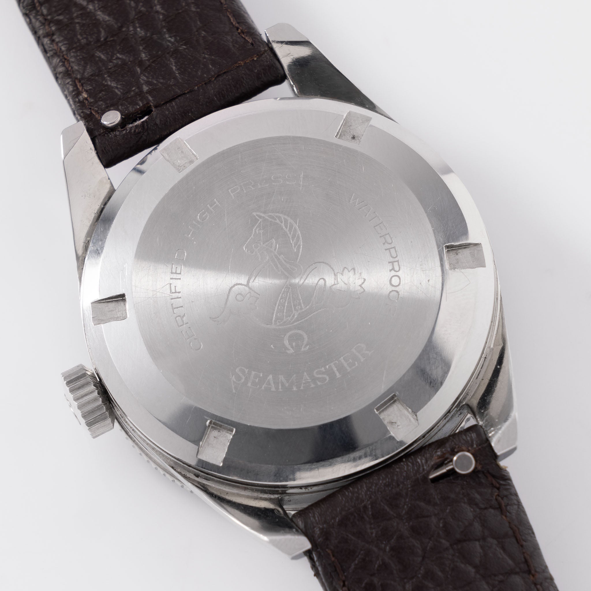 Omega Seamaster 300 Referenz 165.104 US Navy
