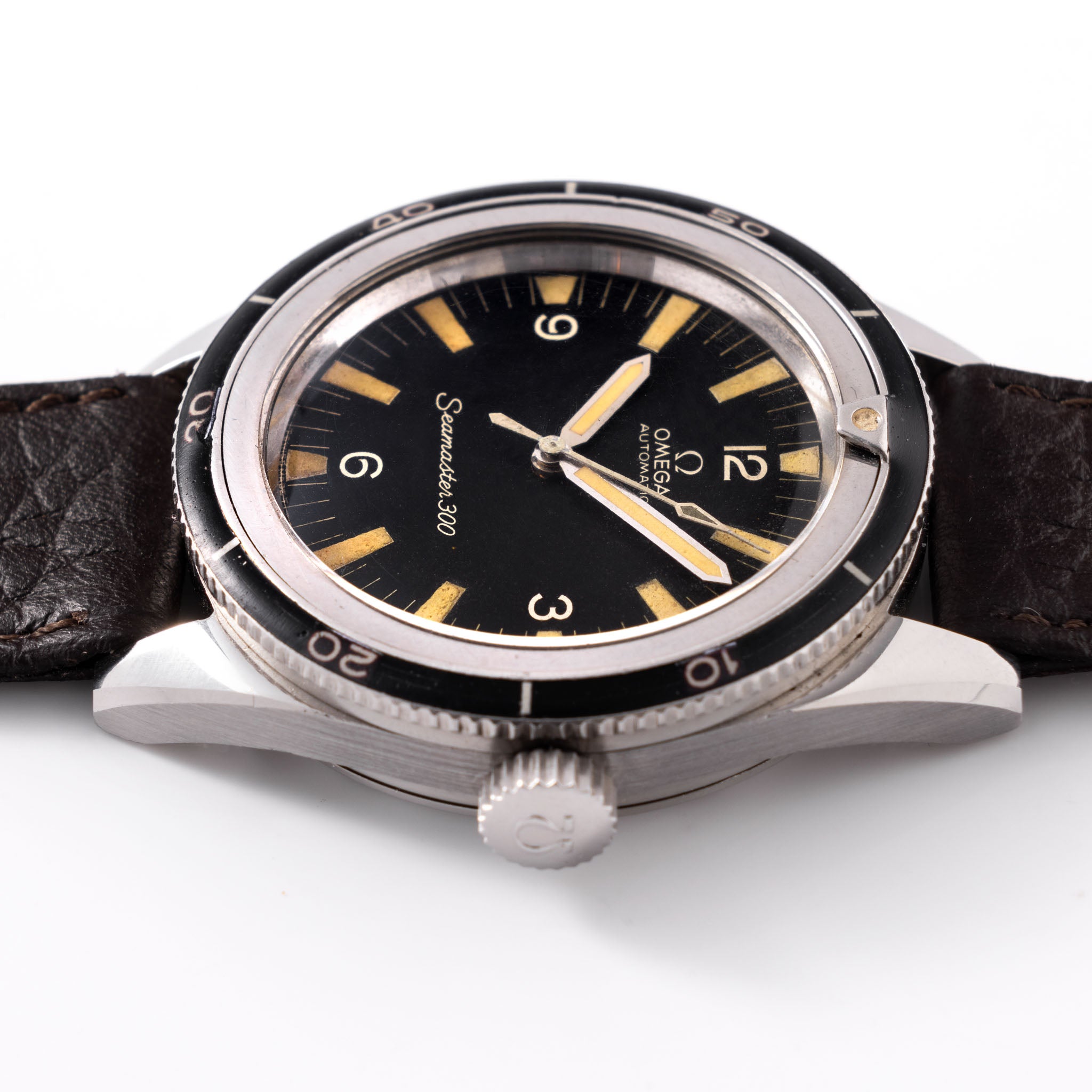 Omega Seamaster 300 Referenz 165.104 US Navy