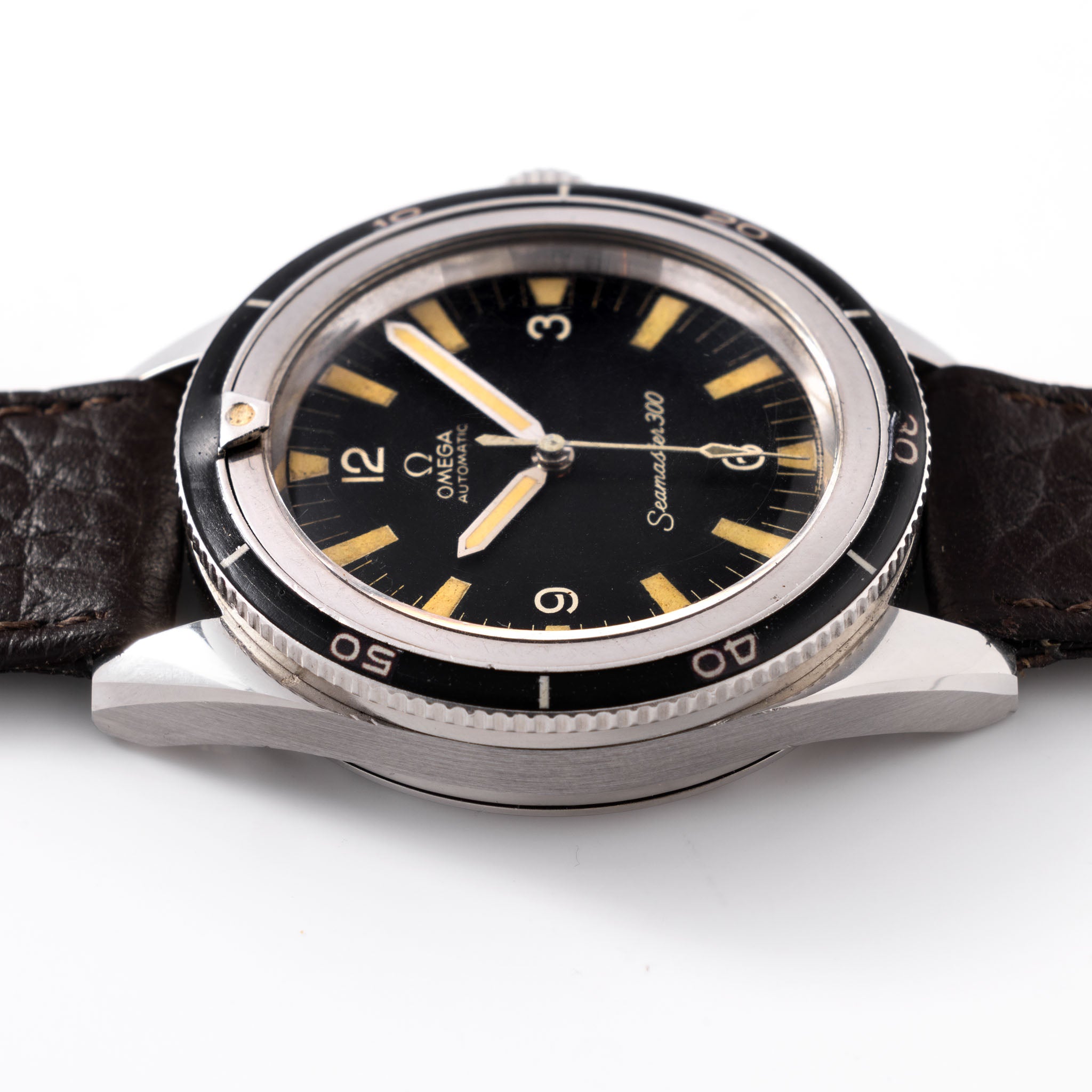 Omega Seamaster 300 Referenz 165.104 US Navy