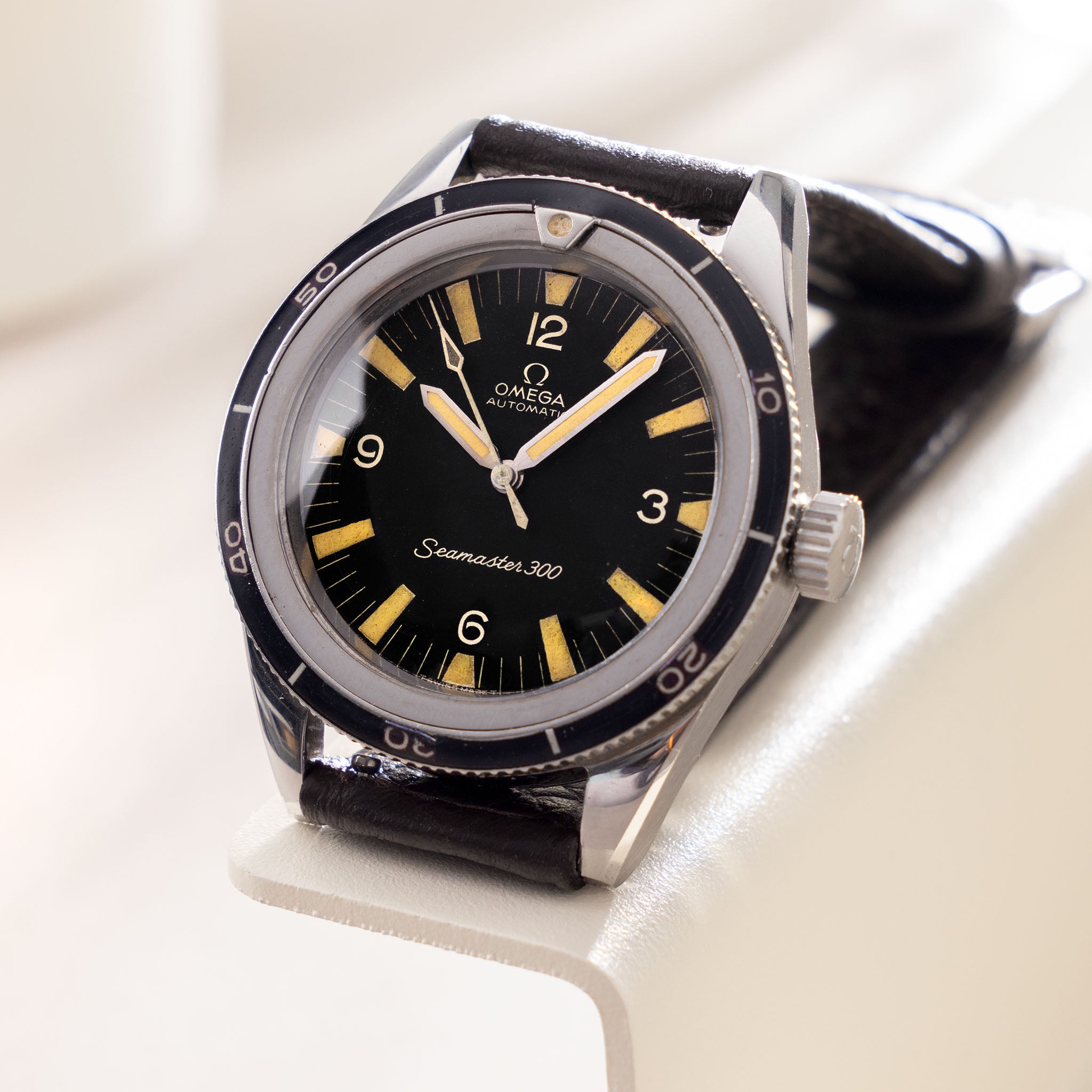 Omega Seamaster 300 Referenz 165.104 US Navy