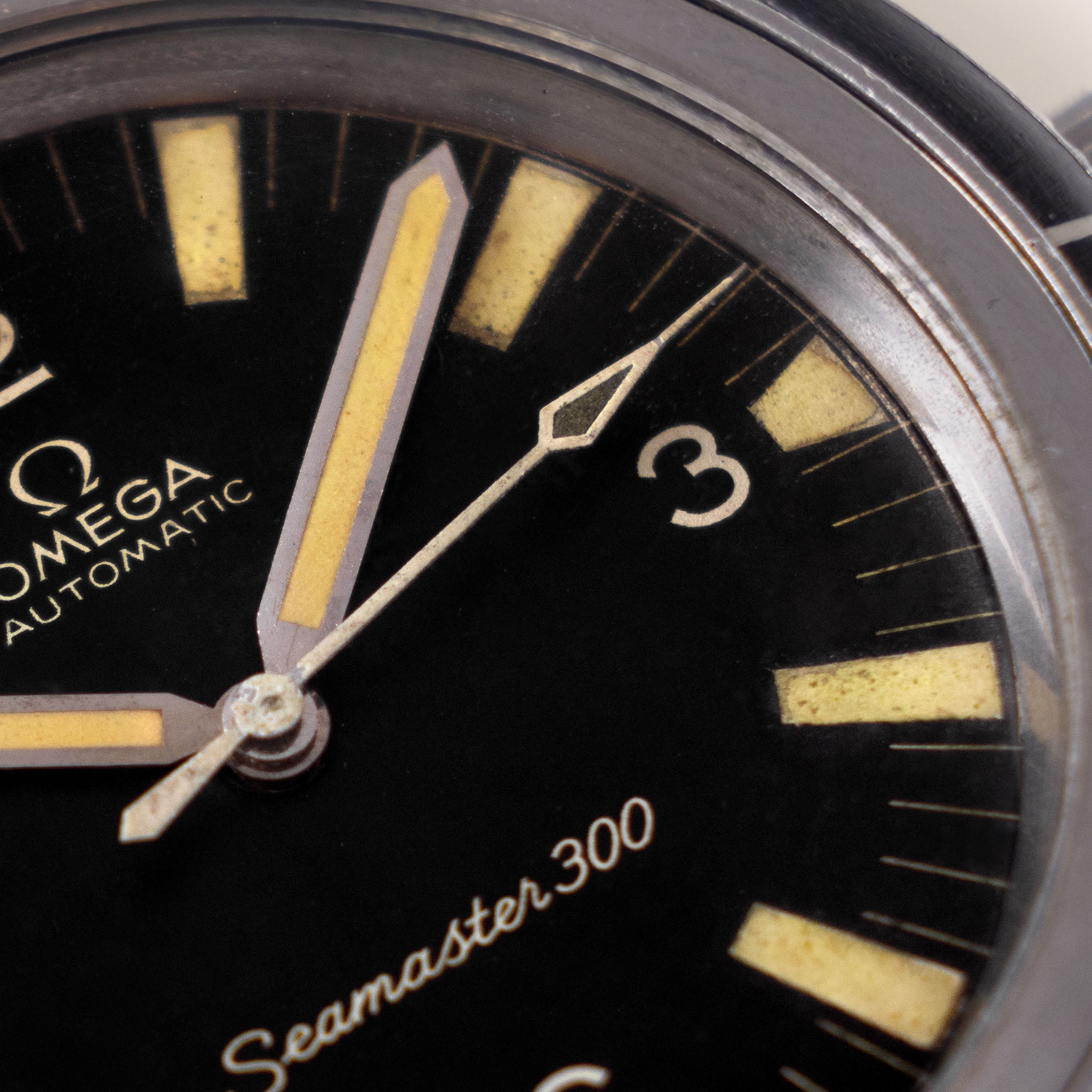 Omega Seamaster 300 Referenz 165.104 US Navy