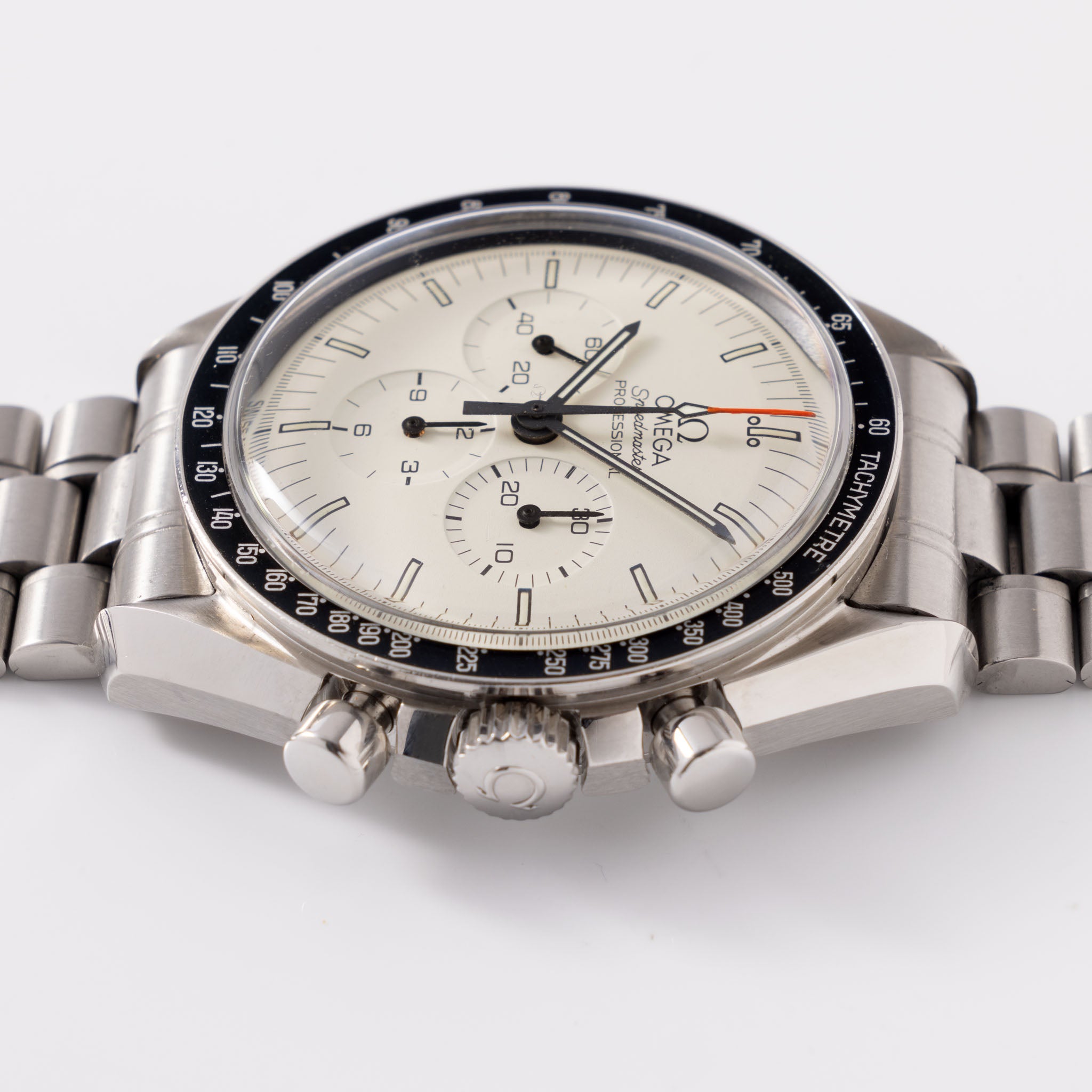Omega Speedmaster Referenz 145.022 "Panna-Mod" Zifferblatt