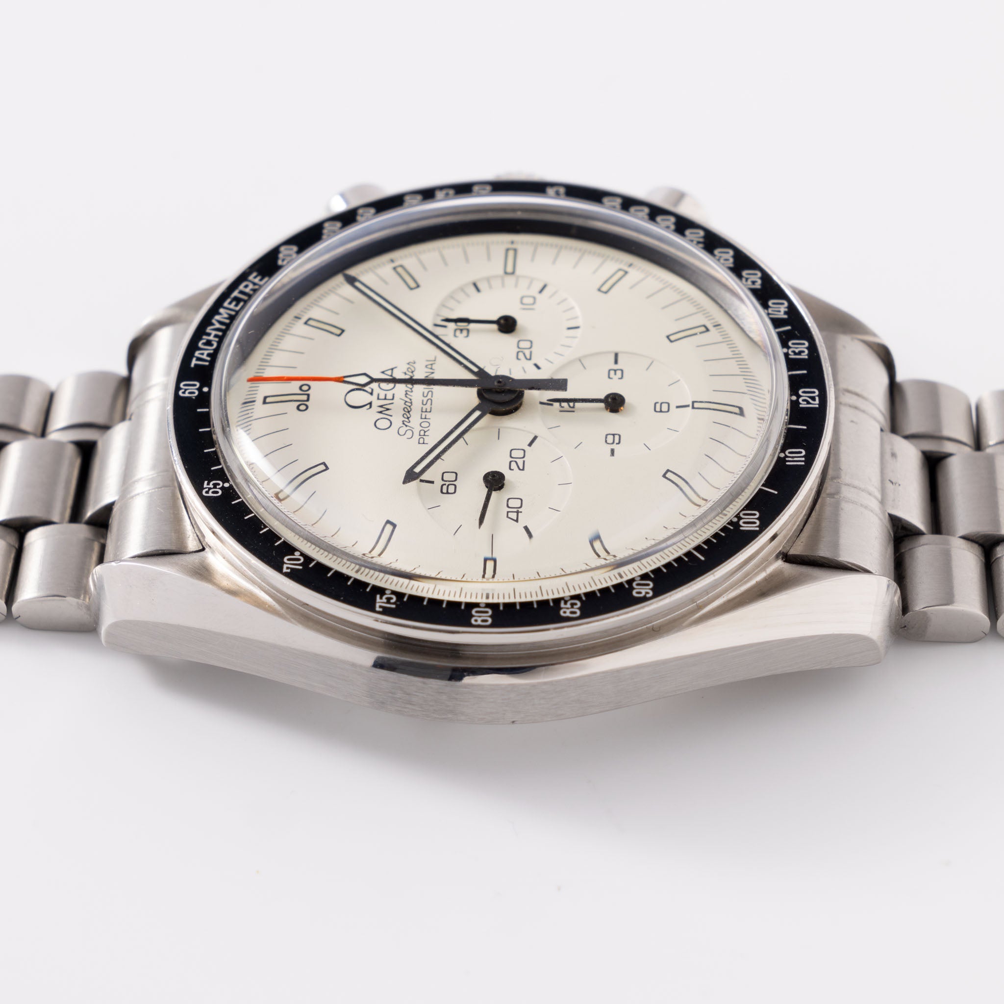 Omega Speedmaster Referenz 145.022 "Panna-Mod" Zifferblatt