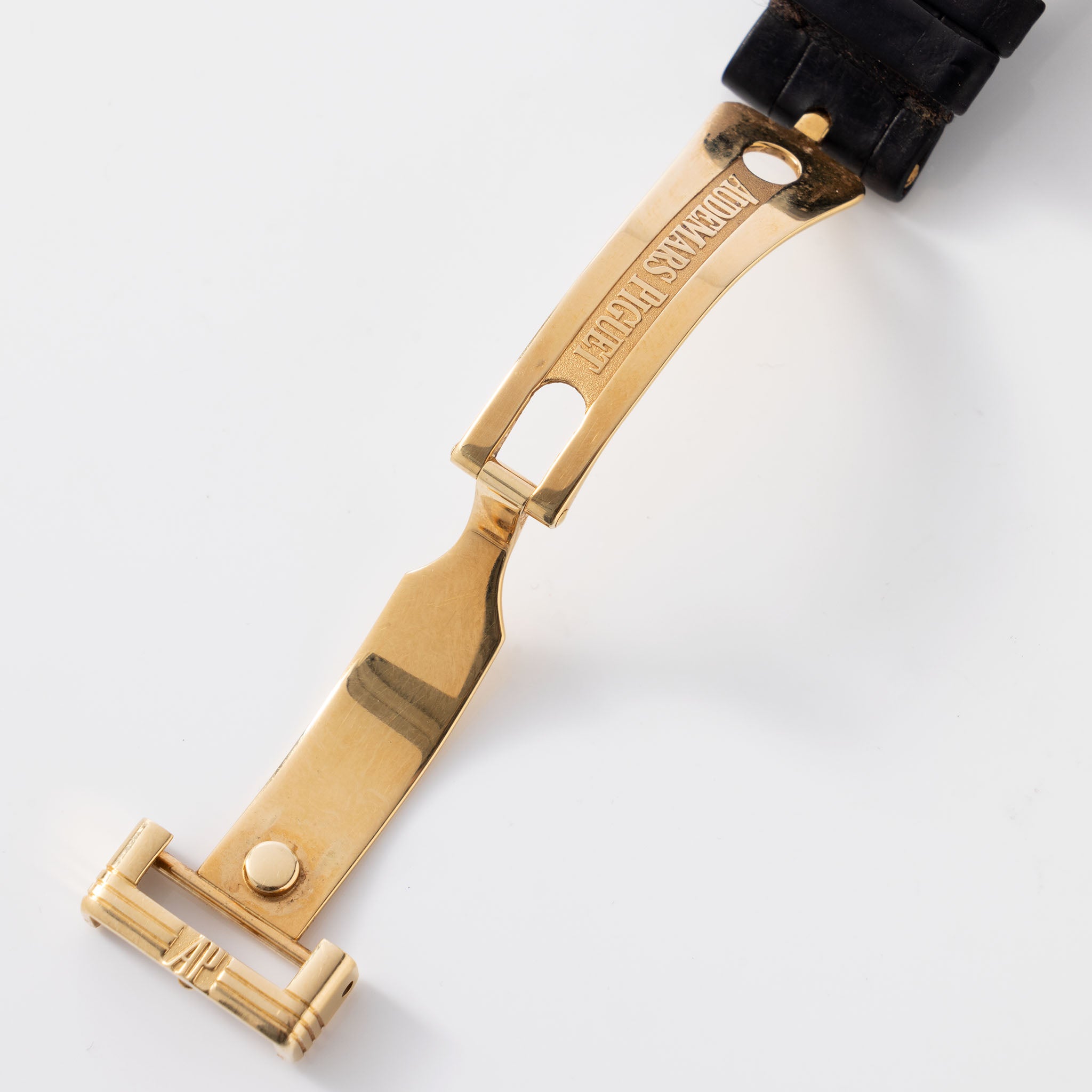 Audemars Piguet Disco Volante 5093 18 Karat Gelbgold