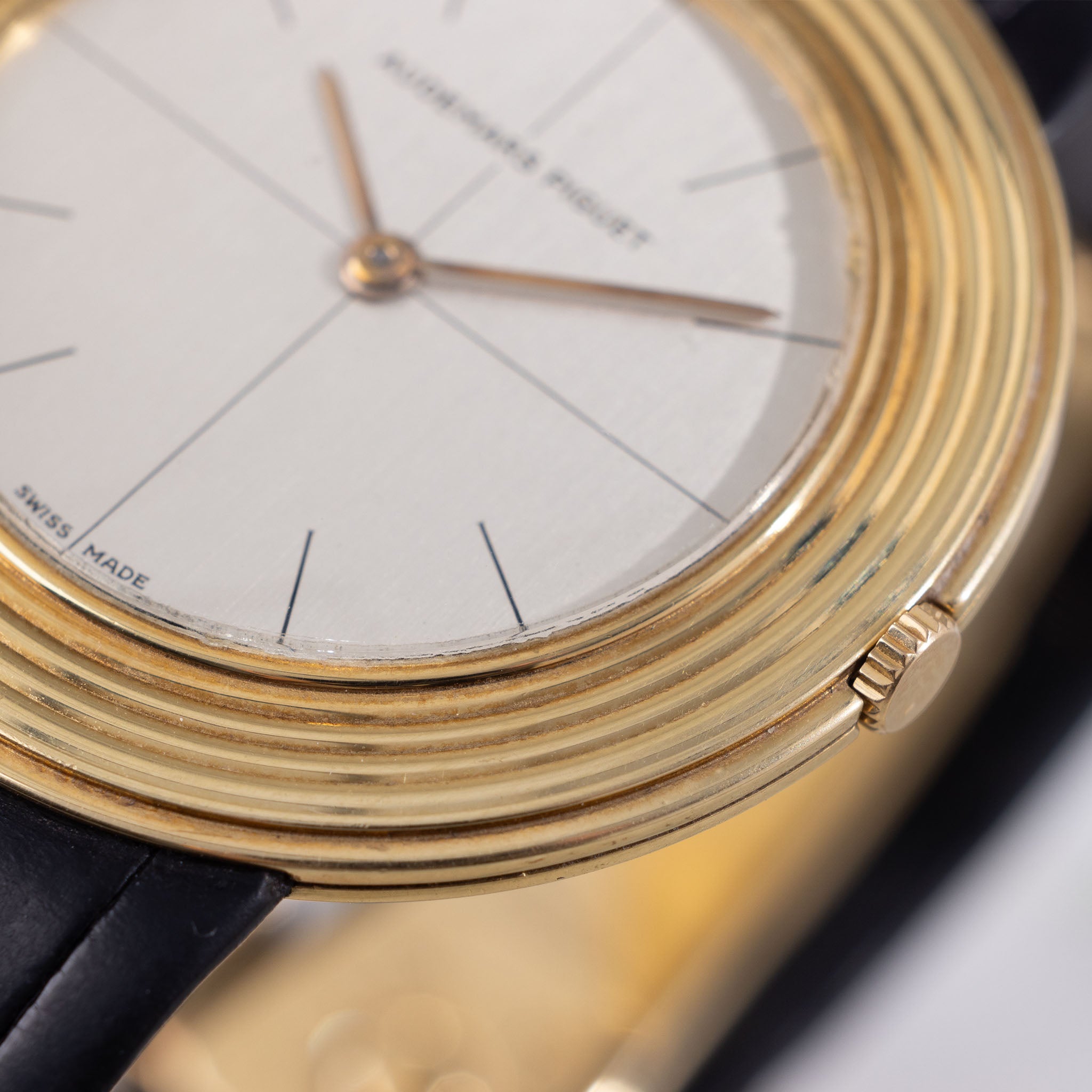 Audemars Piguet Disco Volante 5093 18 Karat Gelbgold