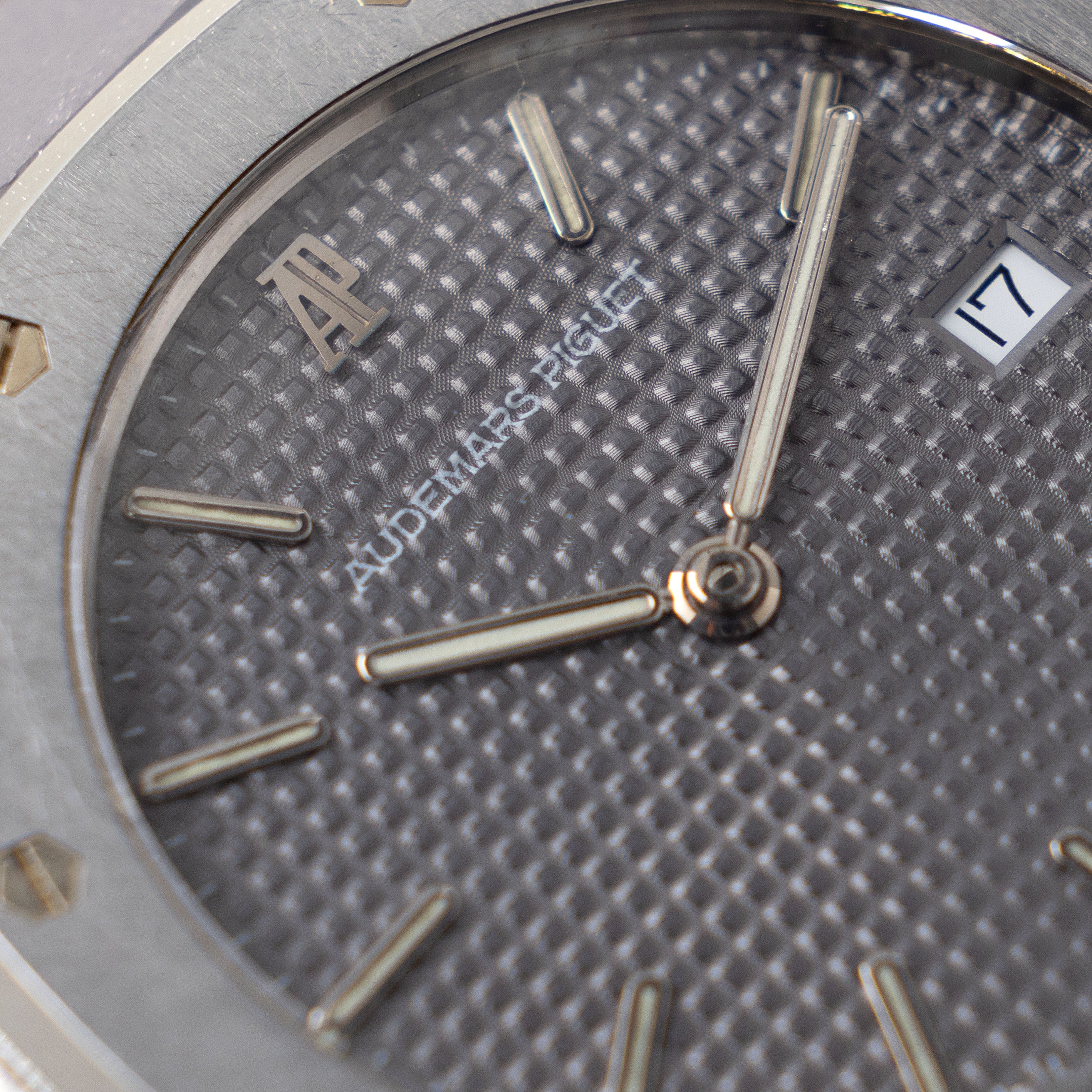 Audemars Piguet Royal Oak Referenz 56175TT Tantalum und Stahl "Championship" MK1 Zifferblatt