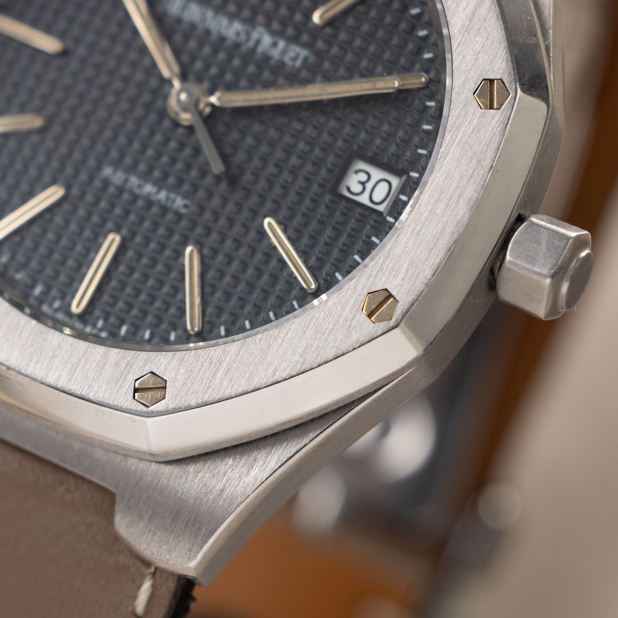 Audemars Piguet Royal Oak 14800ST Mit Papieren
