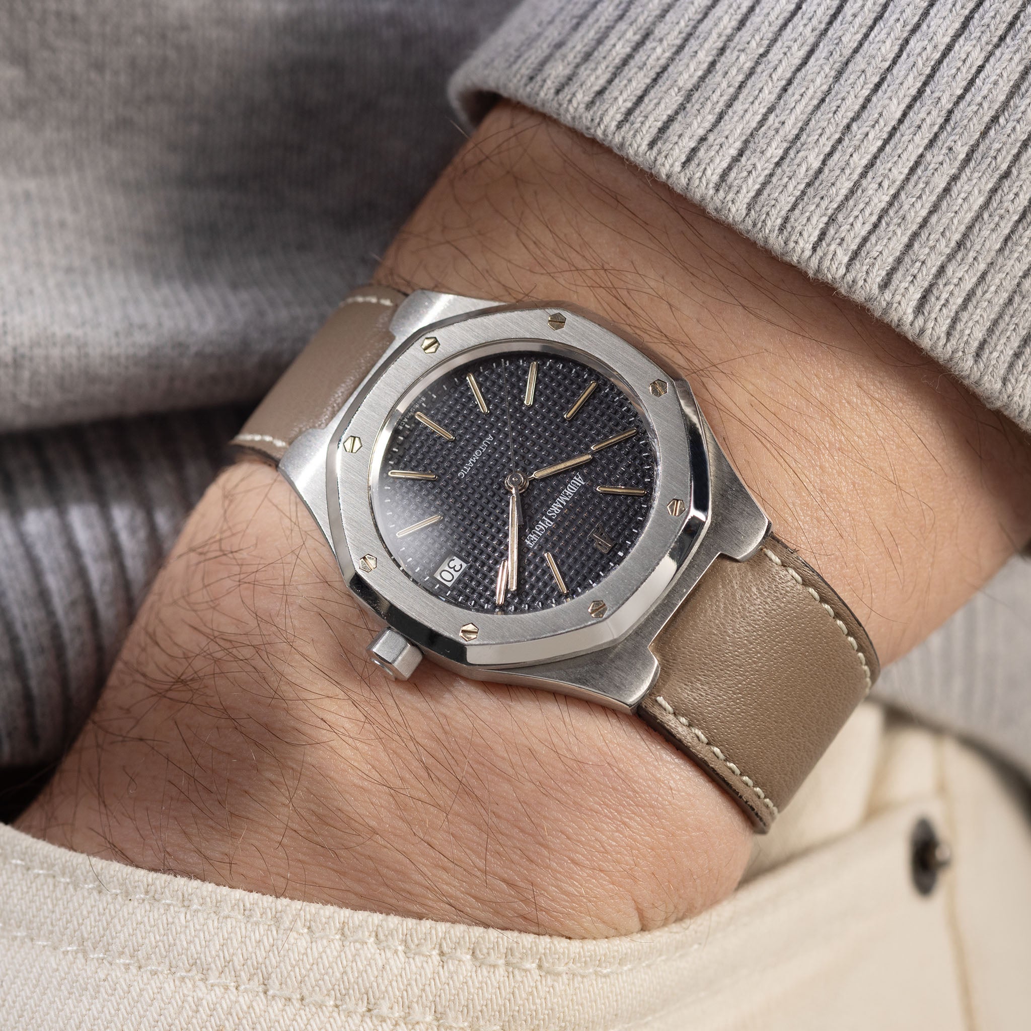 Audemars Piguet Royal Oak 14800ST Mit Papieren