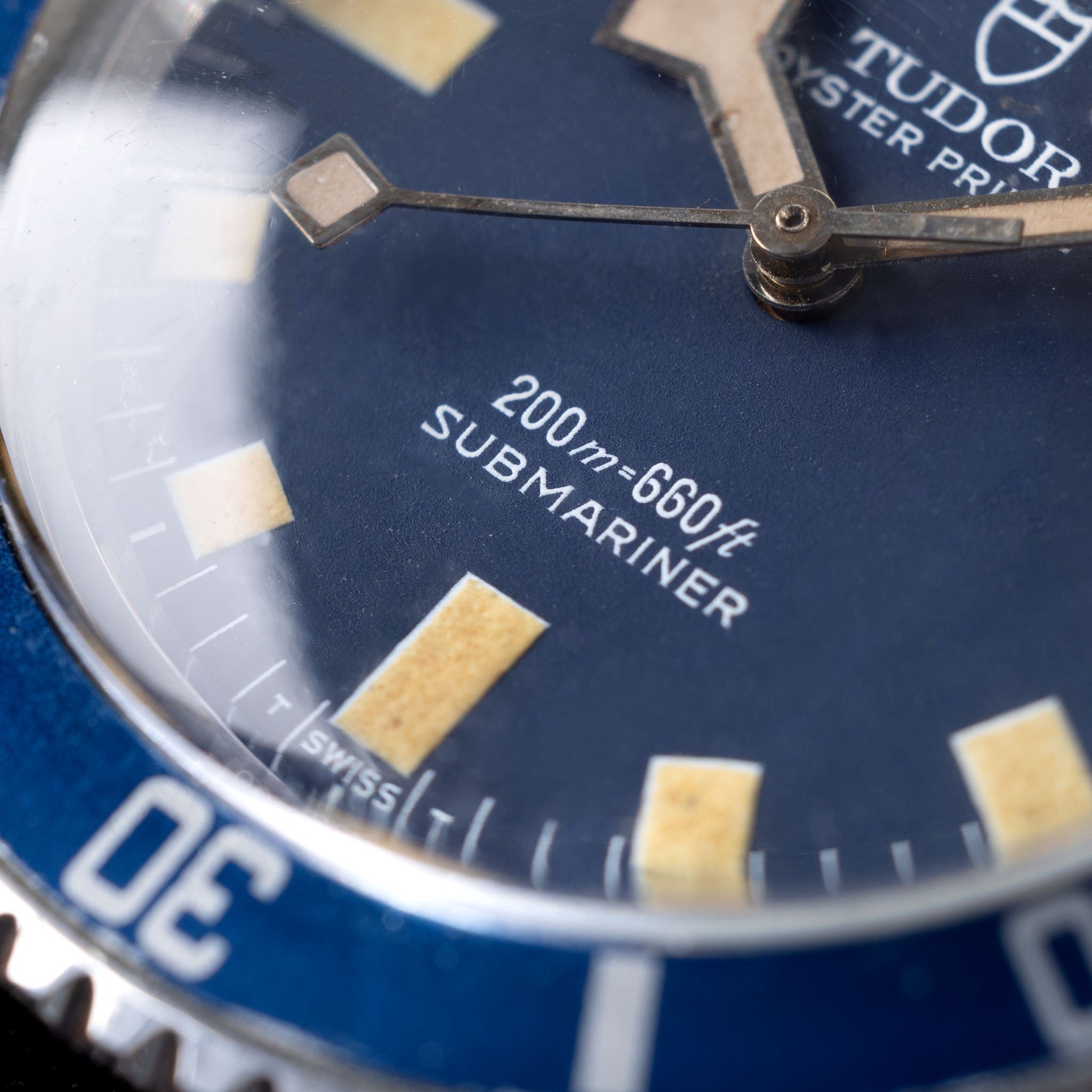 Tudor Marine Nationale MN82 Snowflake Submariner Referenz 94010