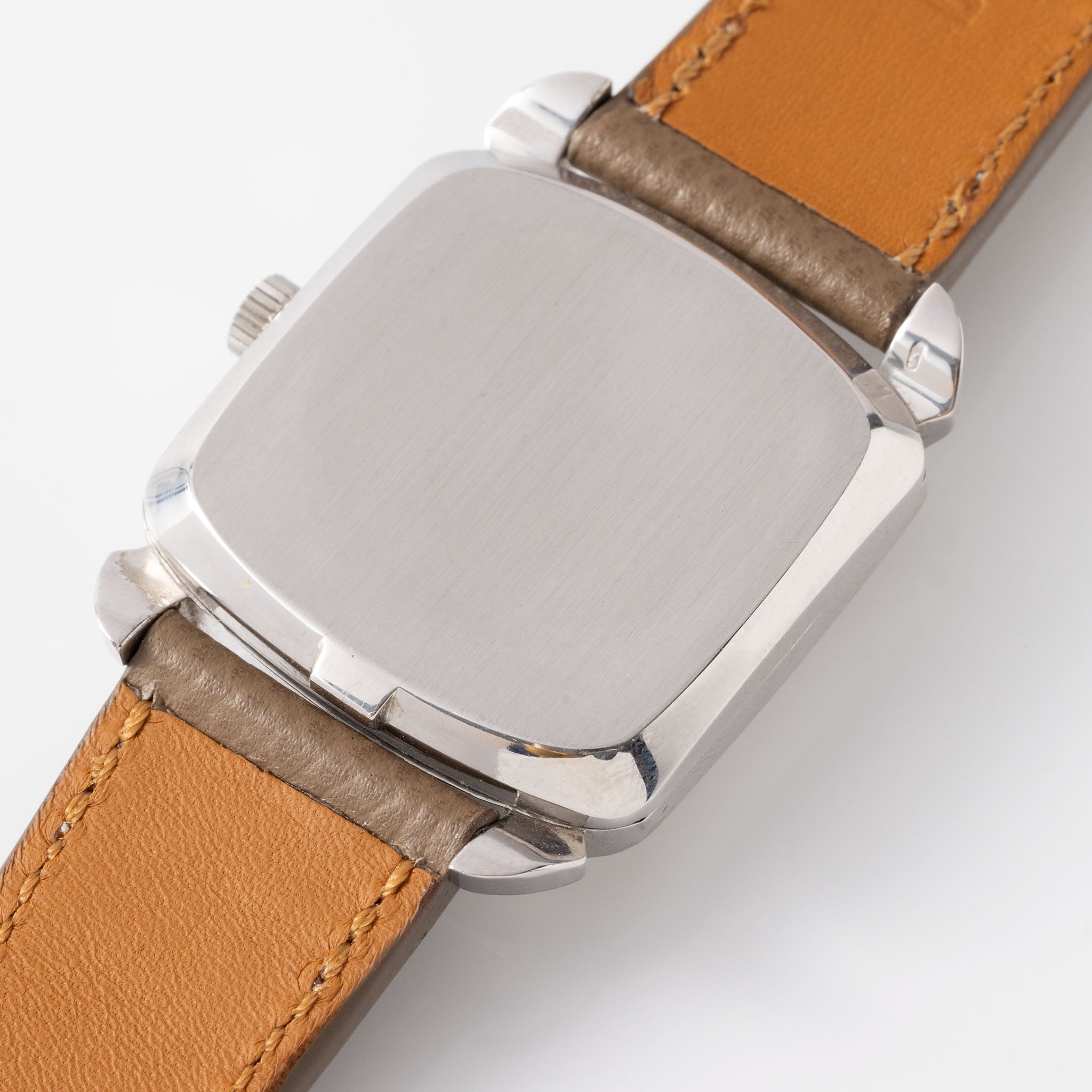 Seltene Omega Kalender "Grand Luxe" Weißgold Referenz 3953