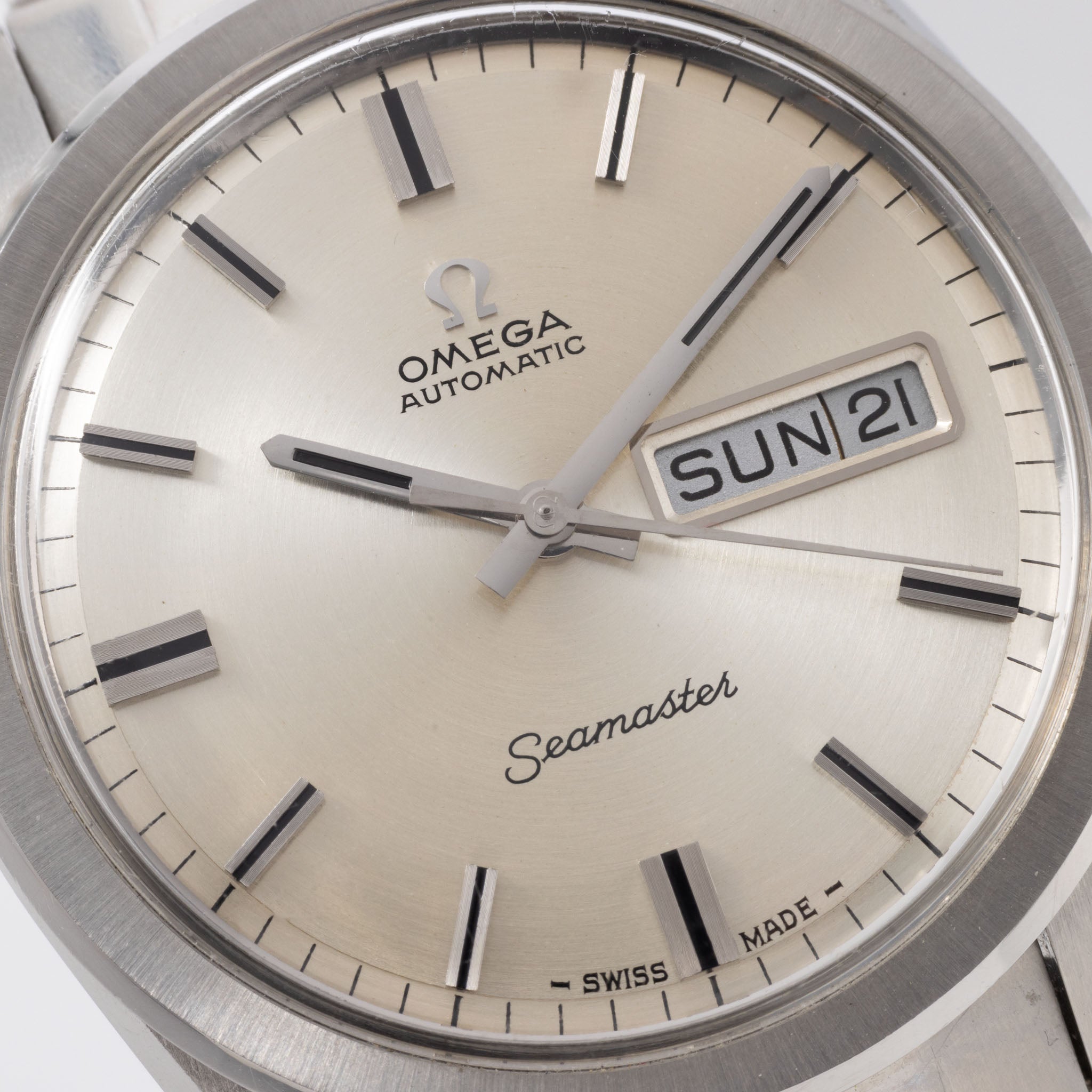 Omega Seamaster Referenz 166.032 "Air Force Exchange"