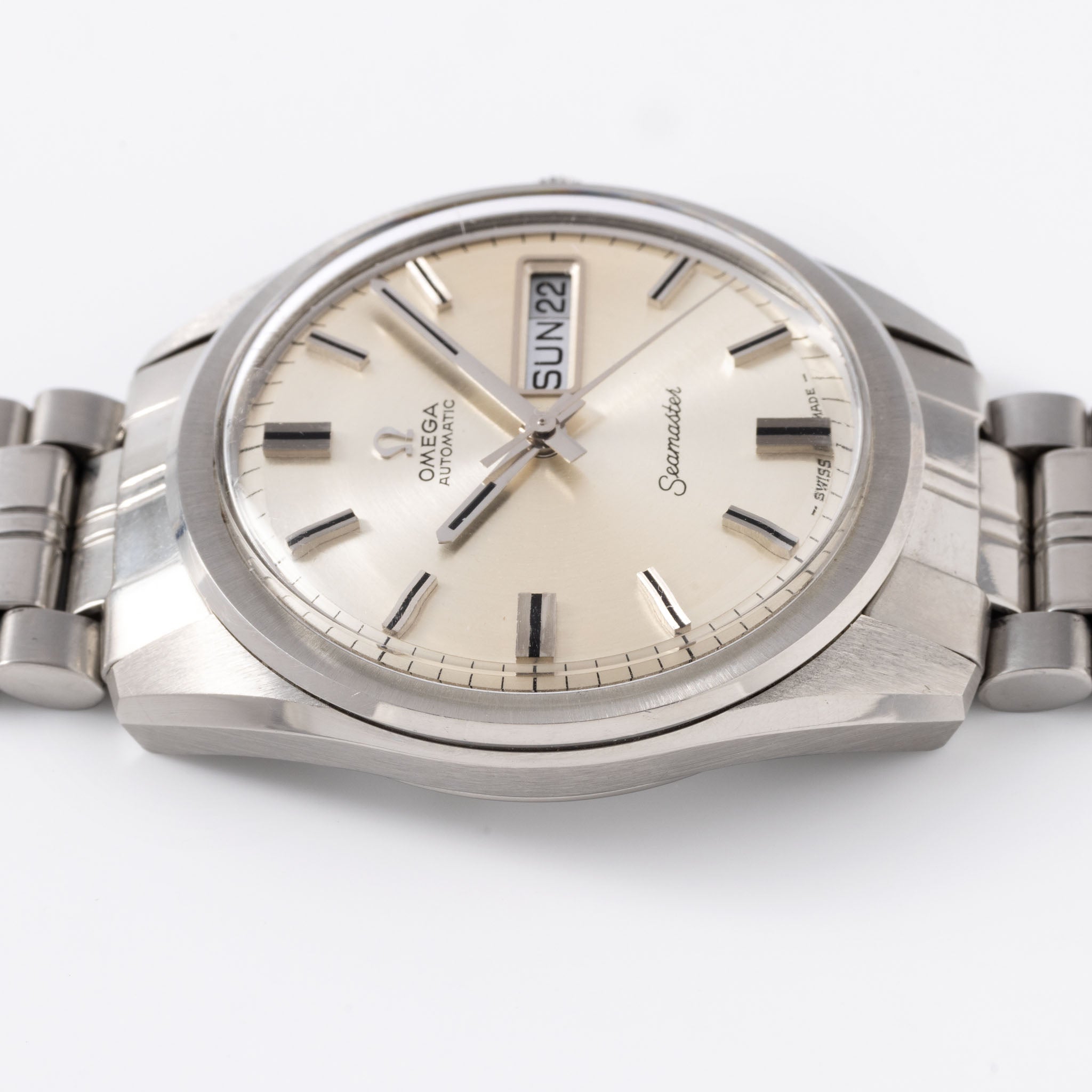 Omega Seamaster Referenz 166.032 "Air Force Exchange"