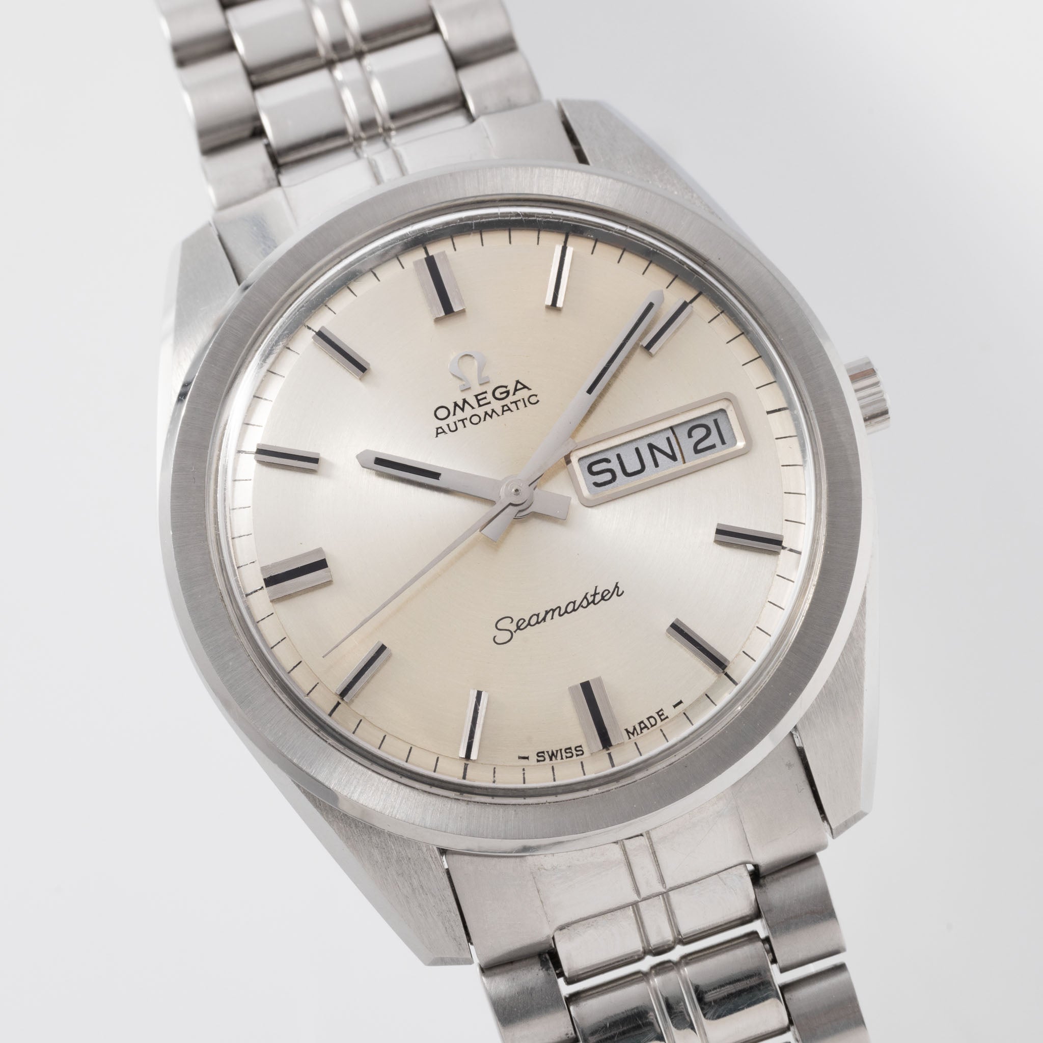 Omega Seamaster Referenz 166.032 "Air Force Exchange"