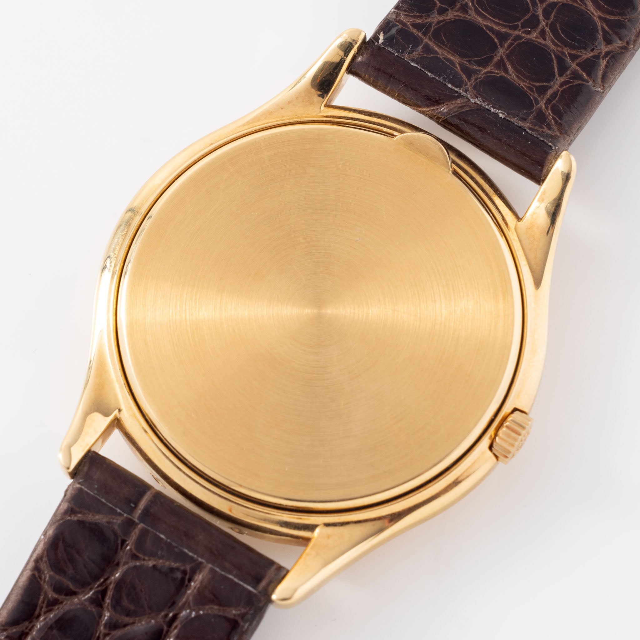 Patek Philippe Perpetual Kalender 2. Serie mit Auszug aus dem Archiv Referenz 3940