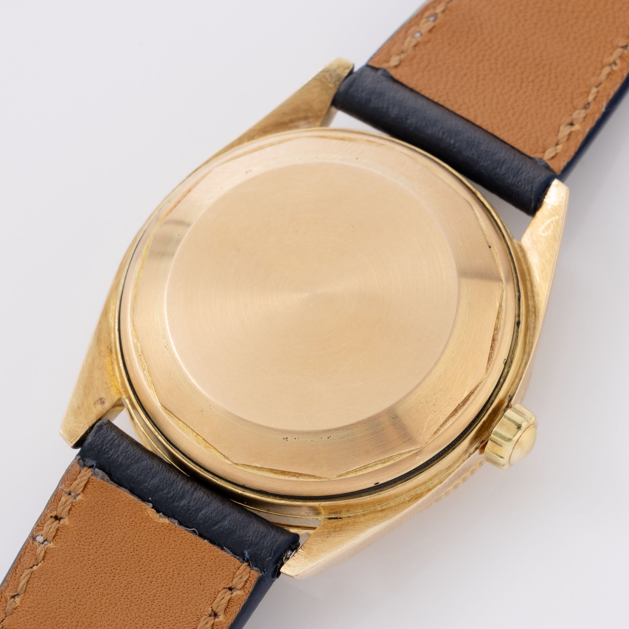 Vacheron Constantin Ref. 6782 Turnograph “Thunderbird” in 18k Yellow Gold