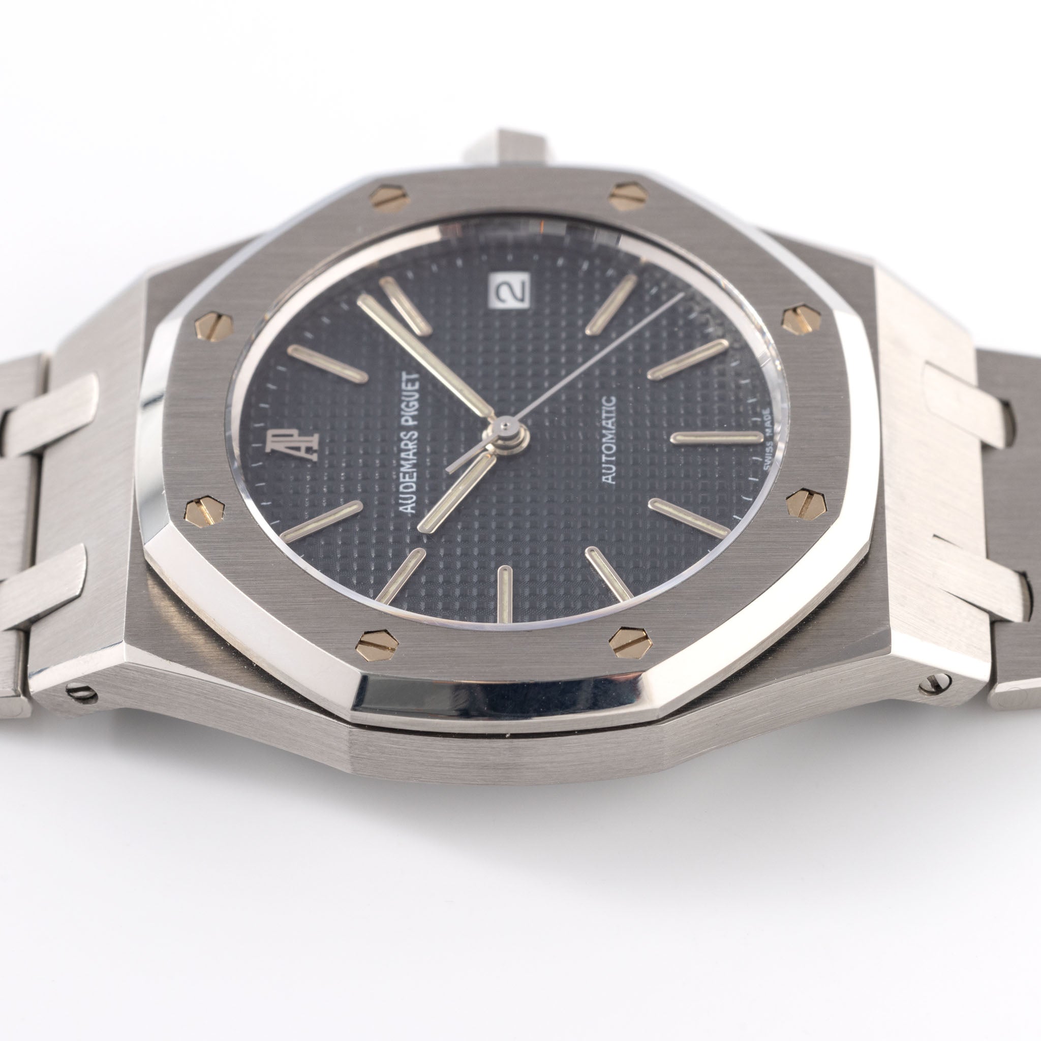 Audemars Piguet Royal Oak 14790ST mit Papiere