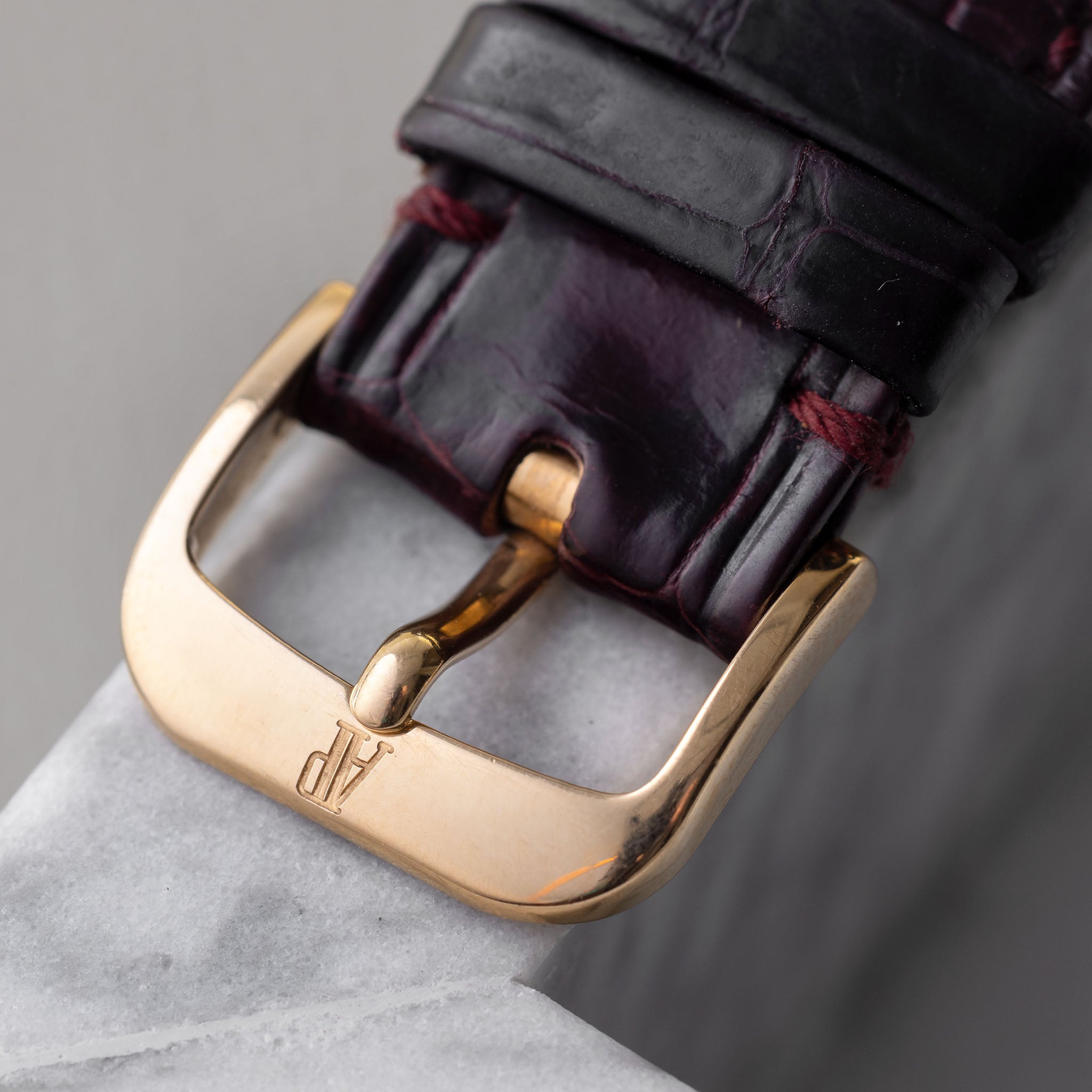 Audemars Piguet Regulator Museum Kollektion 25849 Pink Gold