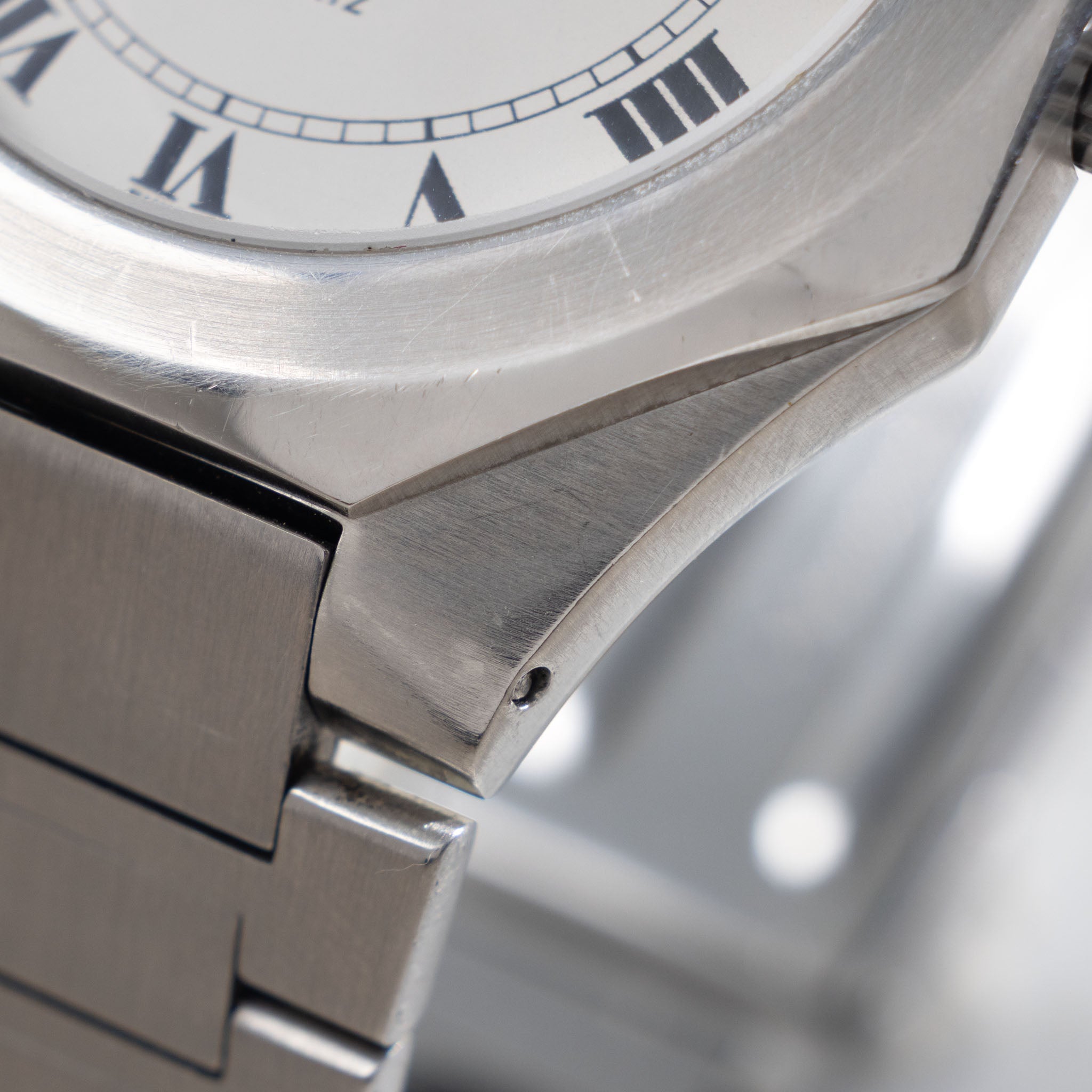 IWC Yacht Club 2 White Dial Roman Numerals ref. 3311