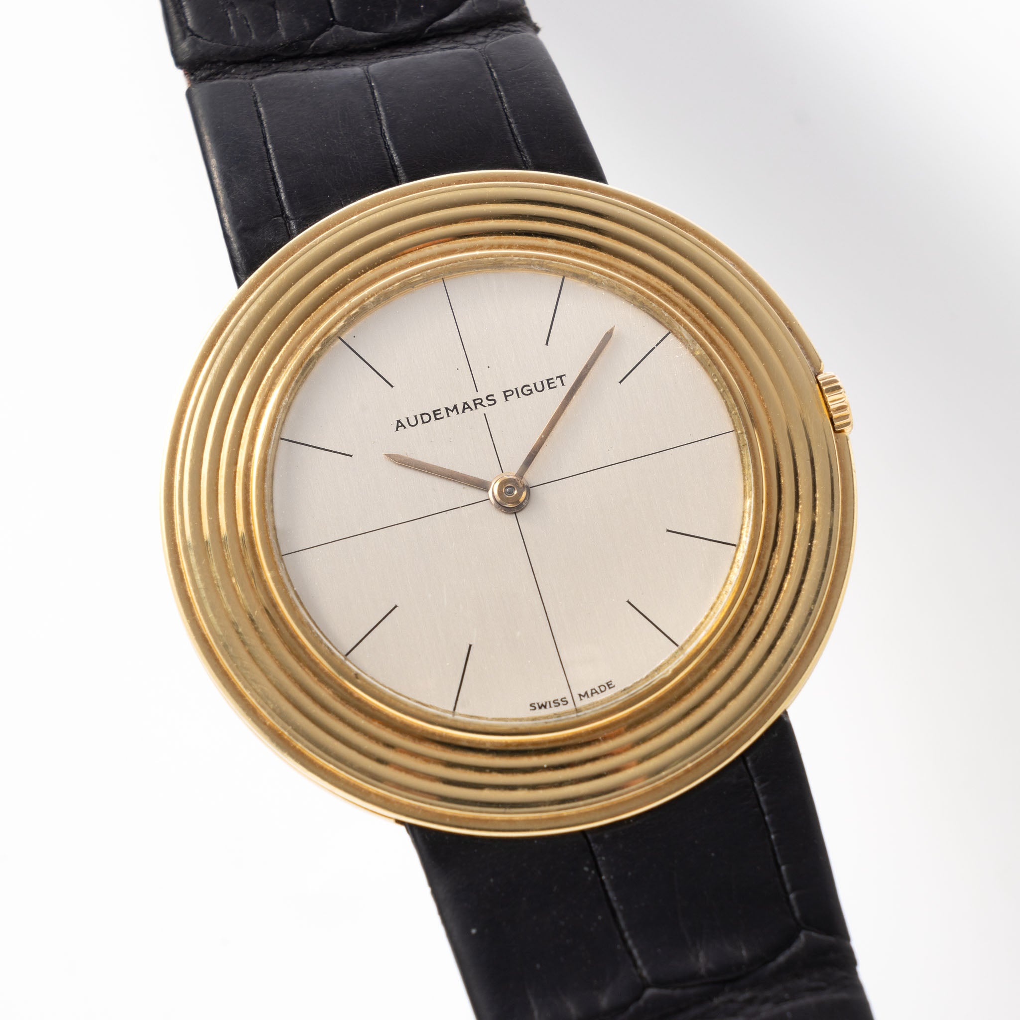 Audemars Piguet Disco Volante 5093 18 Karat Gelbgold