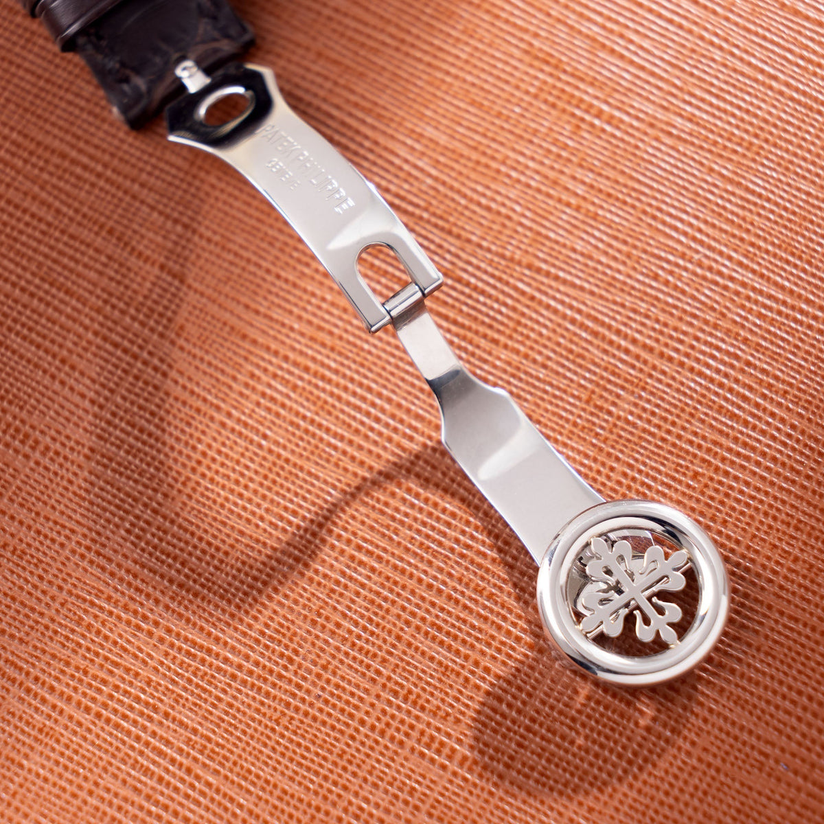 Patek Philippe Annual Calendar Flyback Chronograph 5960P in Platinum Execution Grey dial Full Set