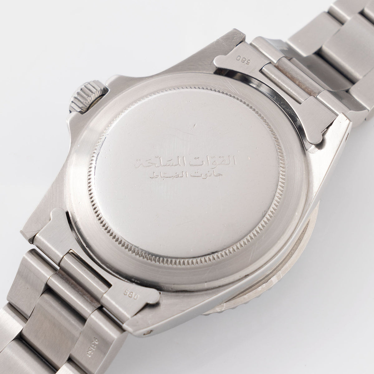 Rolex Submariner Date Ref. 1680 “Libyan MilSub”