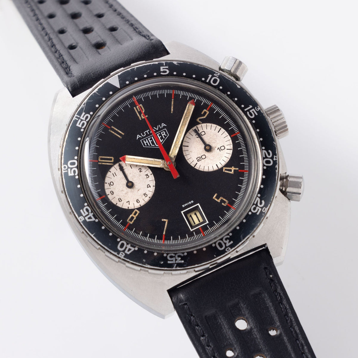 Heuer Autavia "Shauntavia" ref 741.603