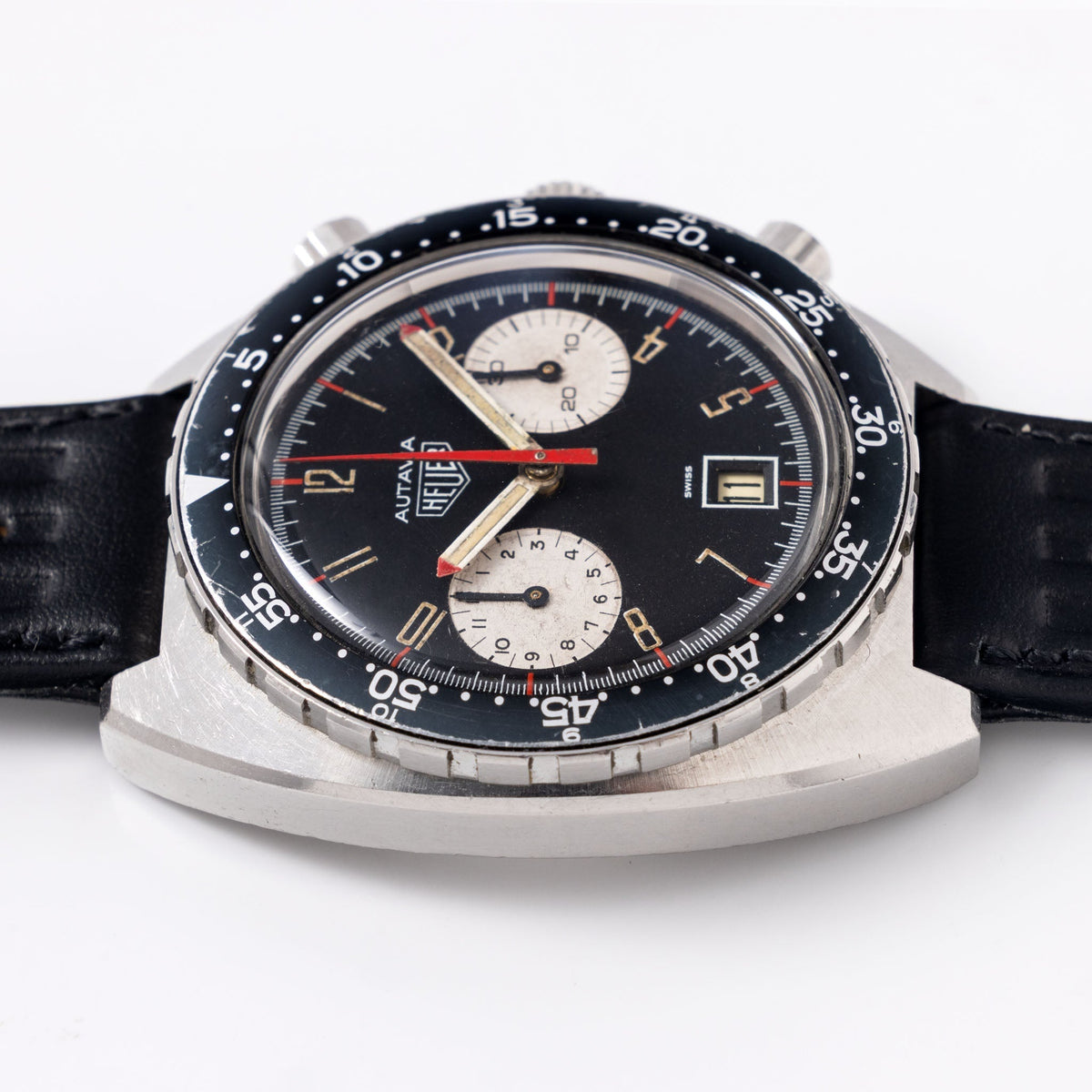 Heuer Autavia "Shauntavia" ref 741.603
