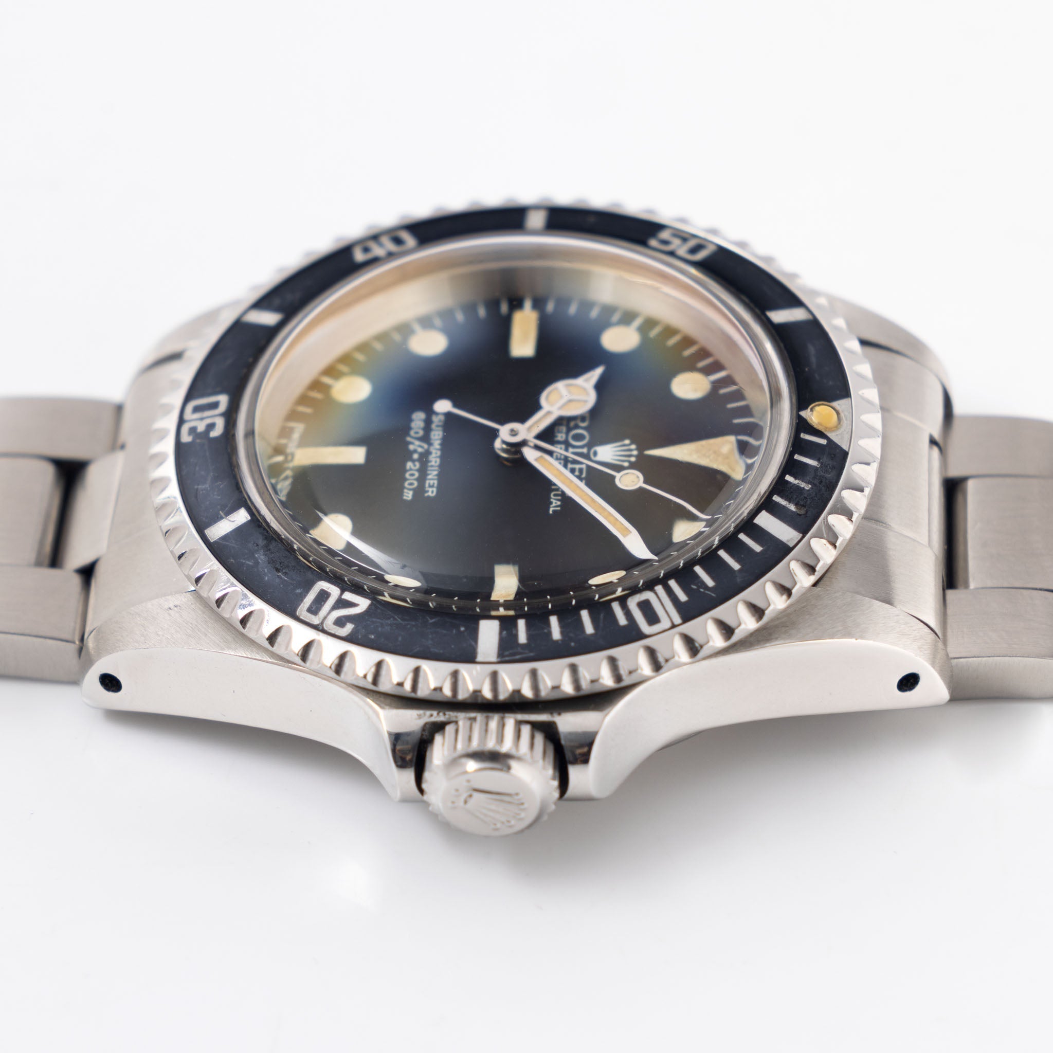 Rolex Submariner 5513 Maxi Mk3 Lollipop Dial