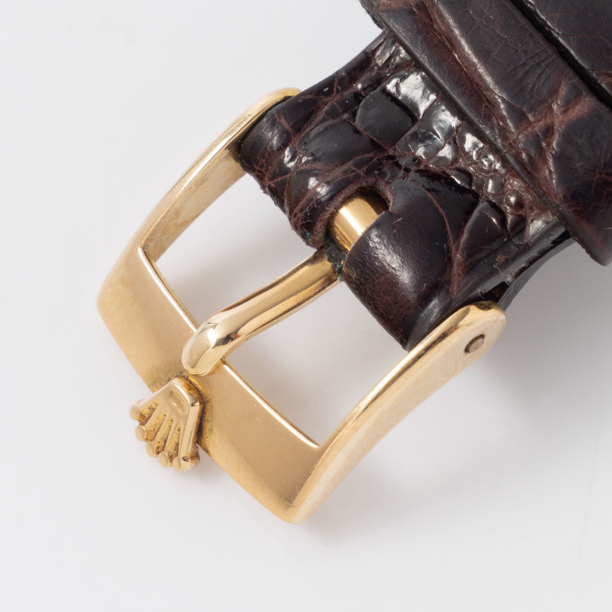 Rolex Cellini Champagne dial ref. 4132 /8 Box and Paper set