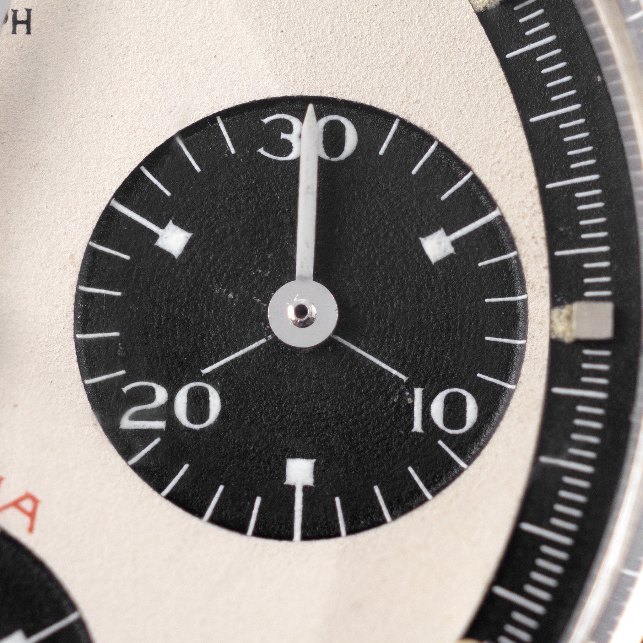 Rolex Cosmograph Daytona 6262 Exotic White Dial