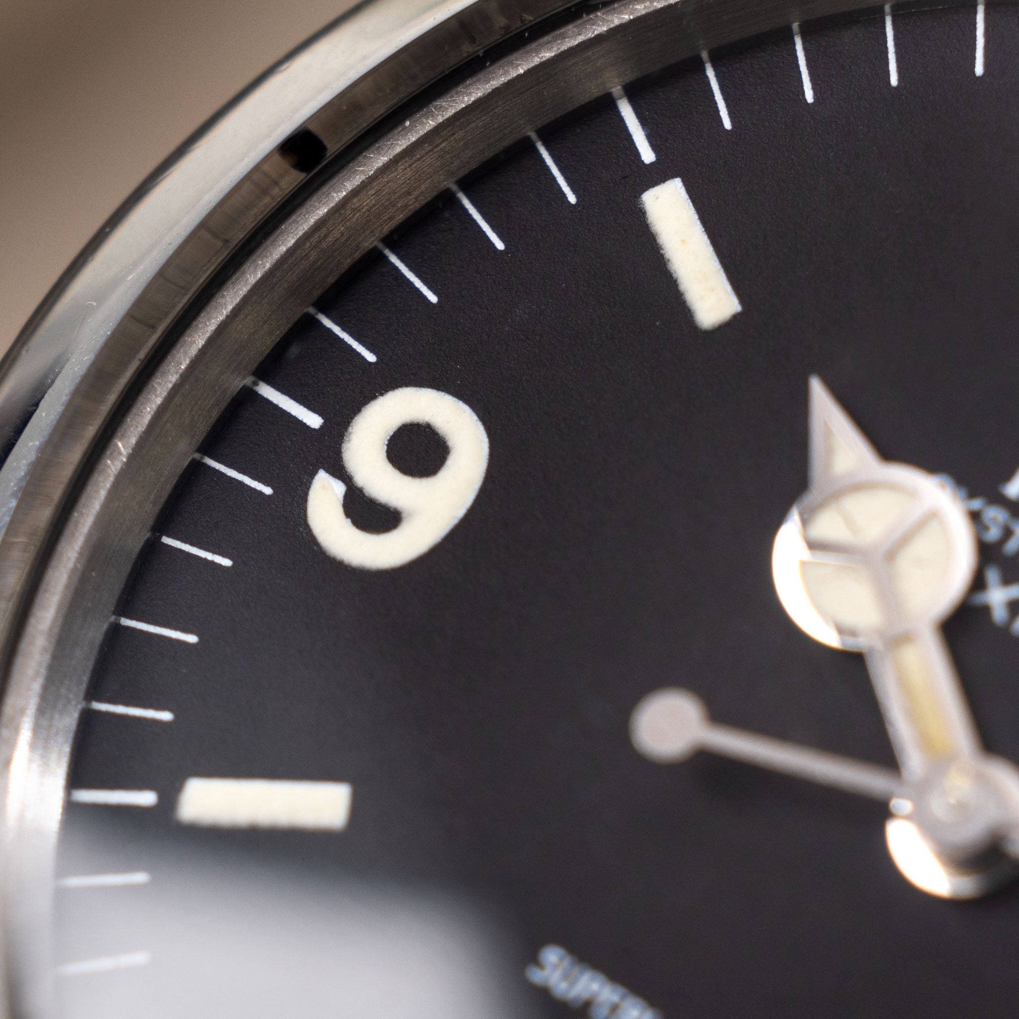 Rolex Explorer 1016 MK4 Matte Dial