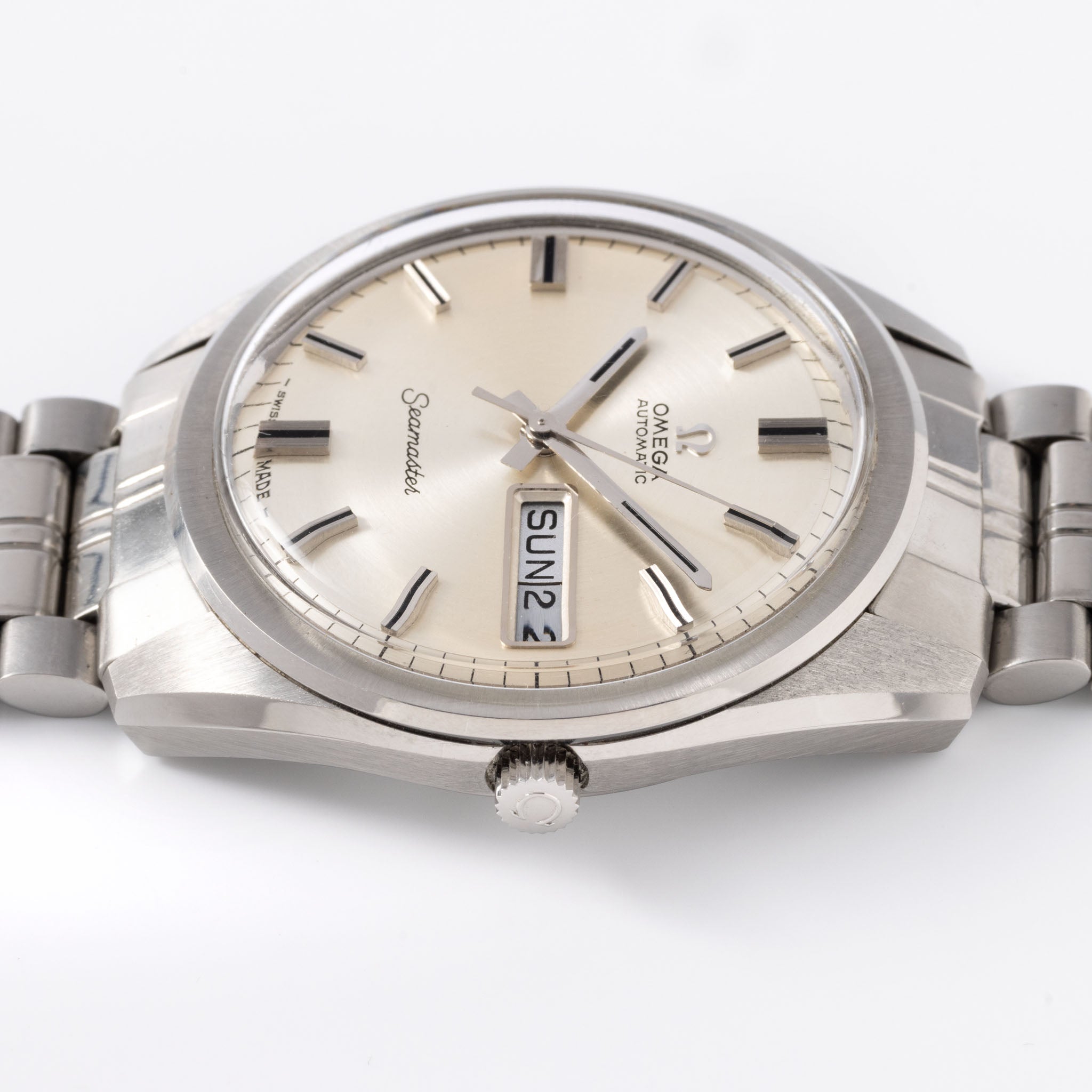 Omega Seamaster Referenz 166.032 "Air Force Exchange"