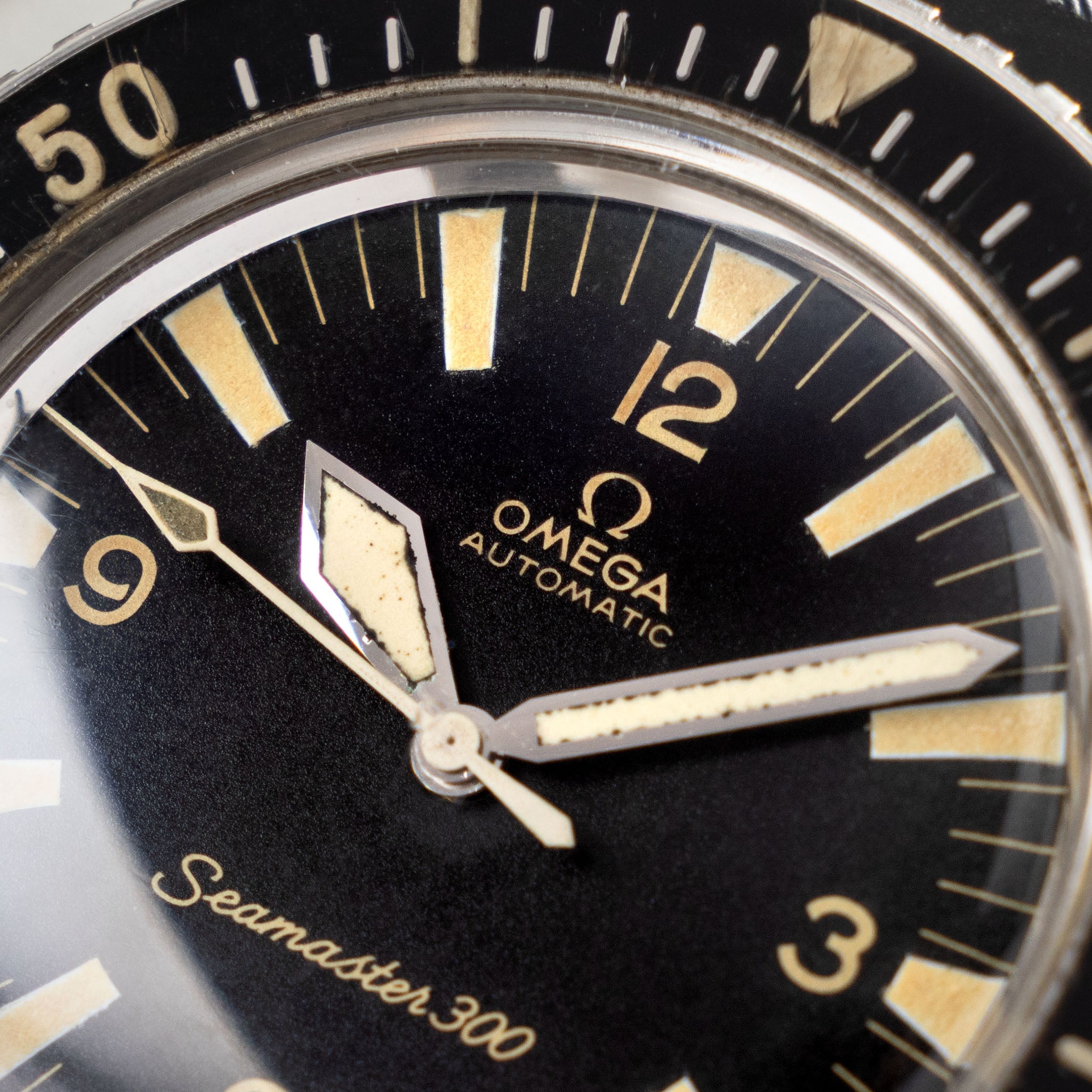 Omega SeaMaster 300 no date ref 165024