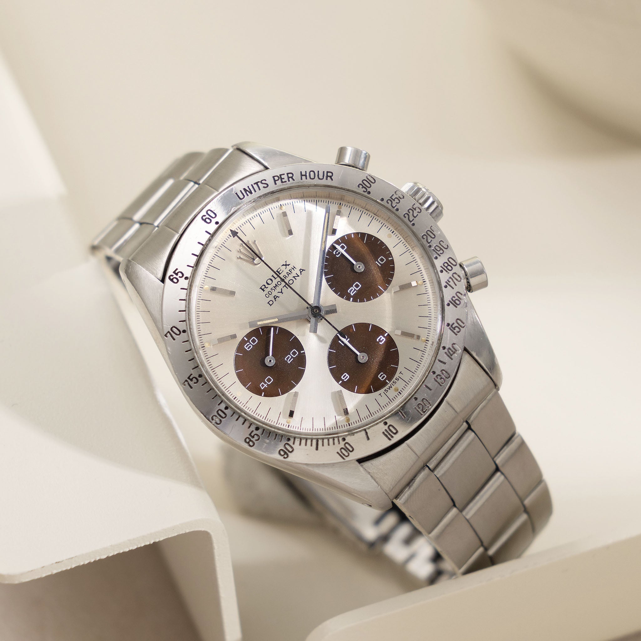 Rolex Cosmograph Daytona Tropical Dial ref. 6239
