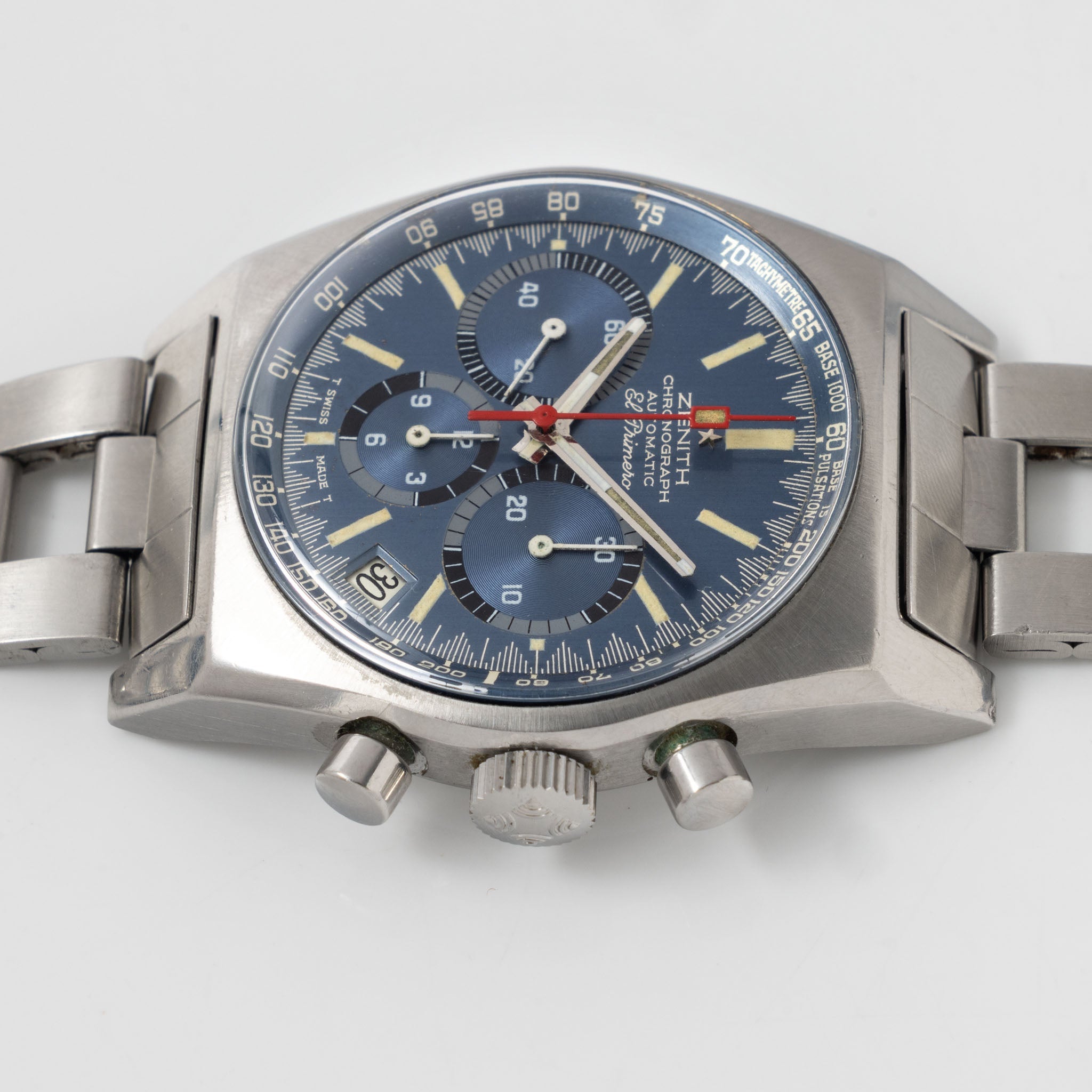 Zenith El Primero Covergirl Chronograph ref A3818