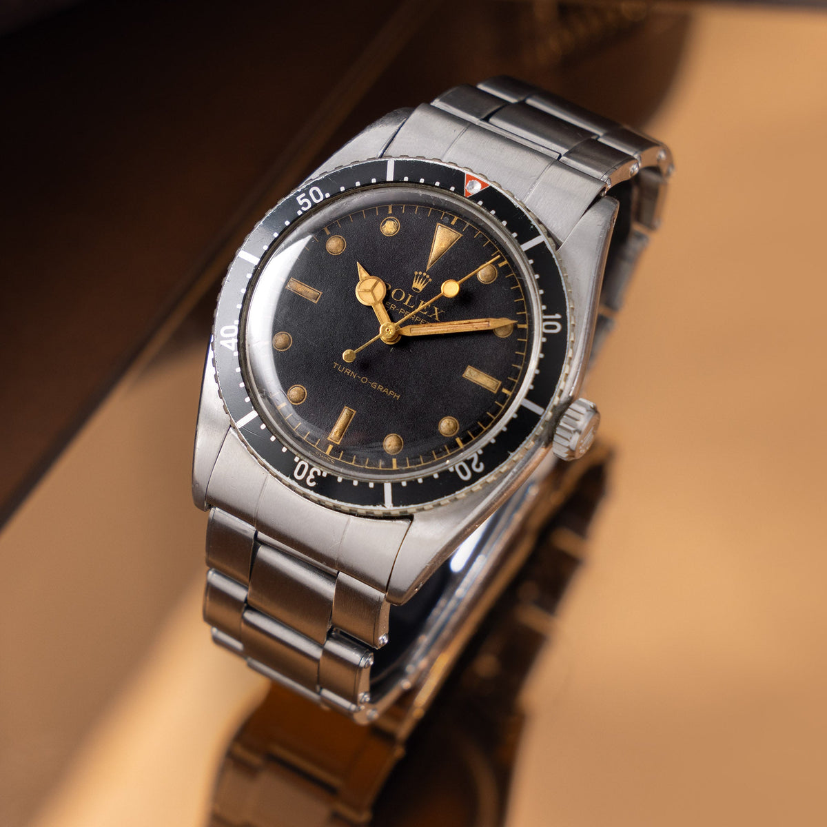 Rolex Turn-O- Graph ref 6202