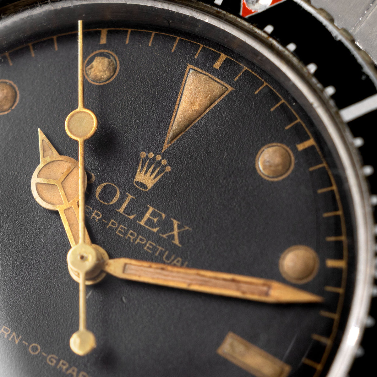 Rolex Turn-O- Graph ref 6202