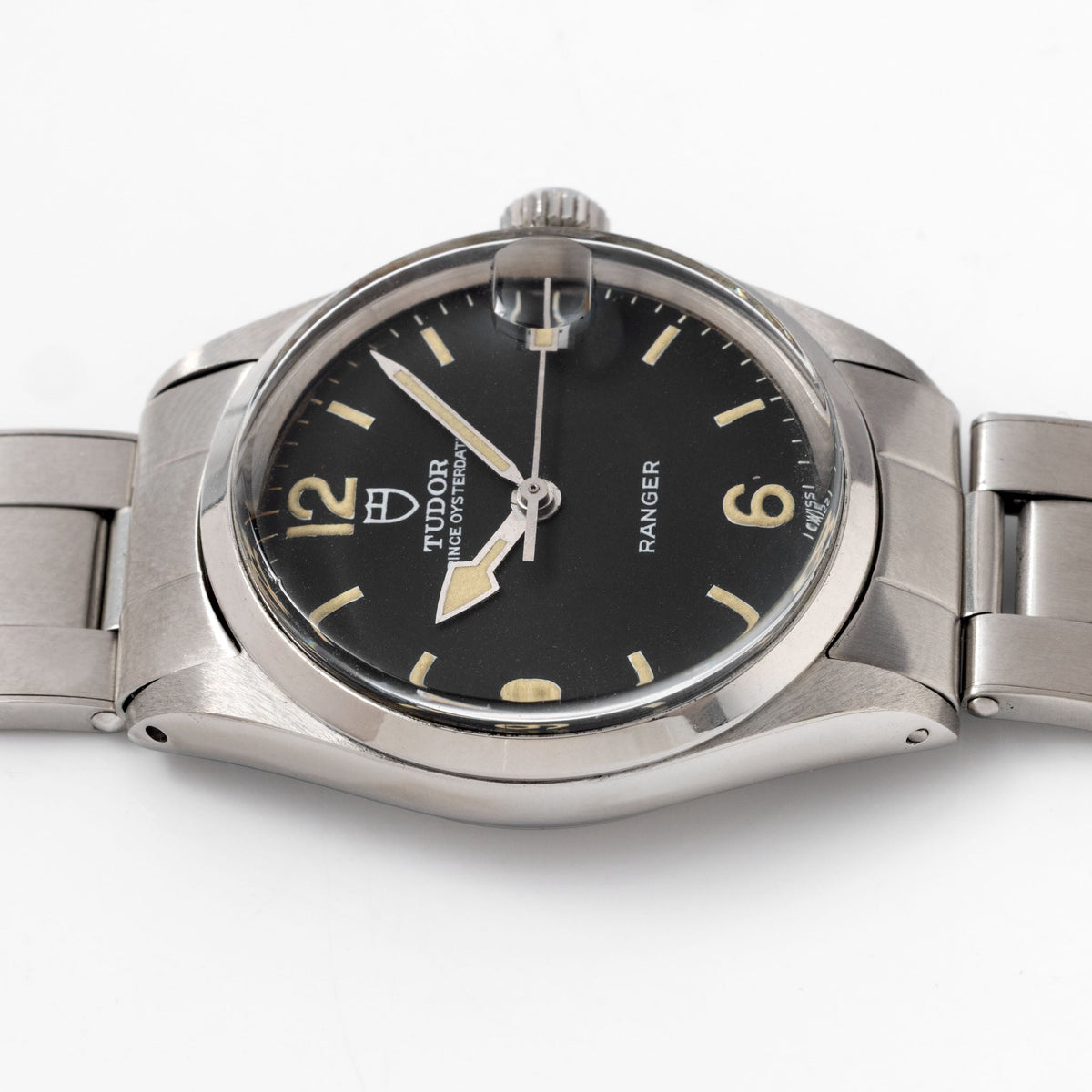 Tudor Prince Oysterdate Ranger ref 7970 /0