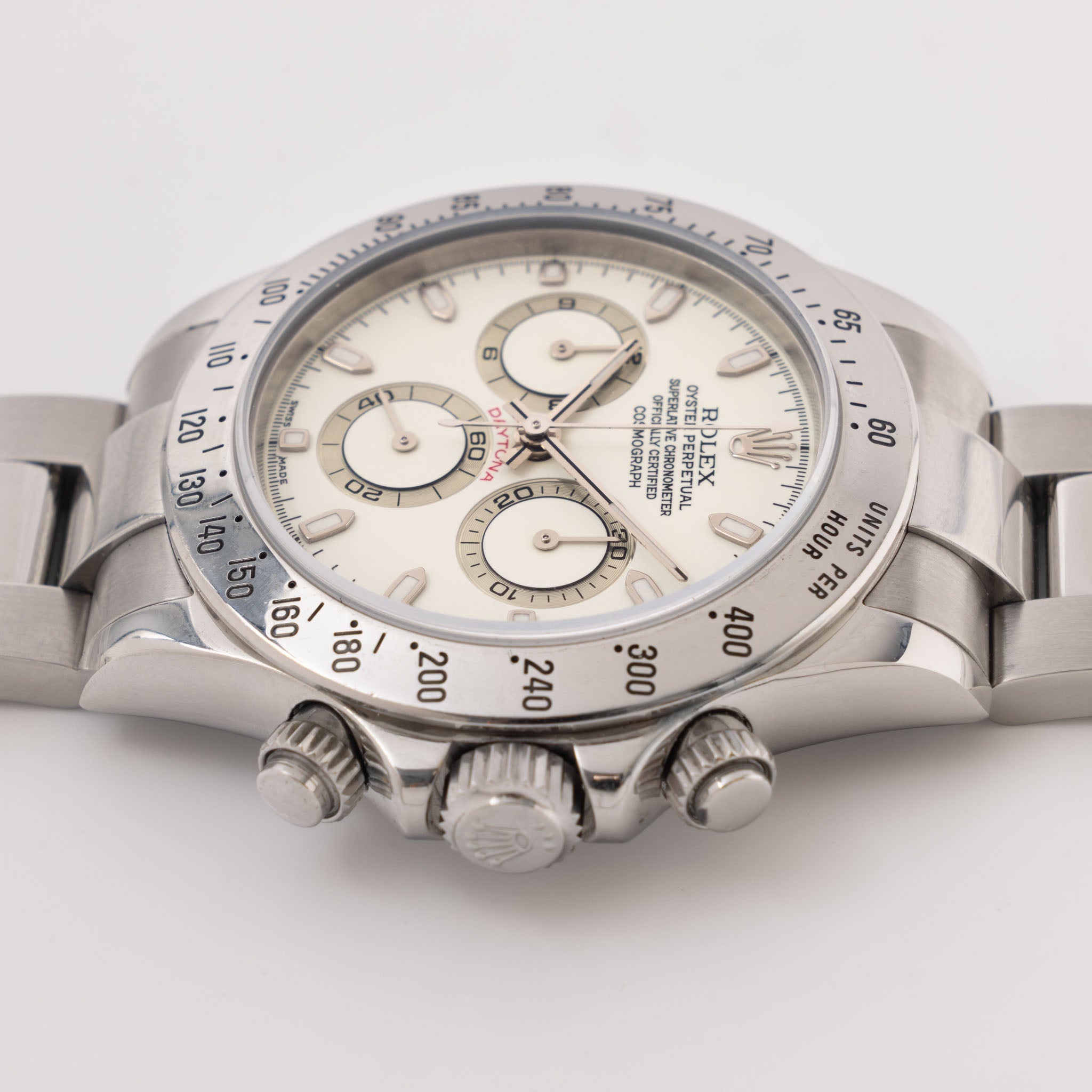 Rolex Cosmograph Daytona 116520 Panna Dial