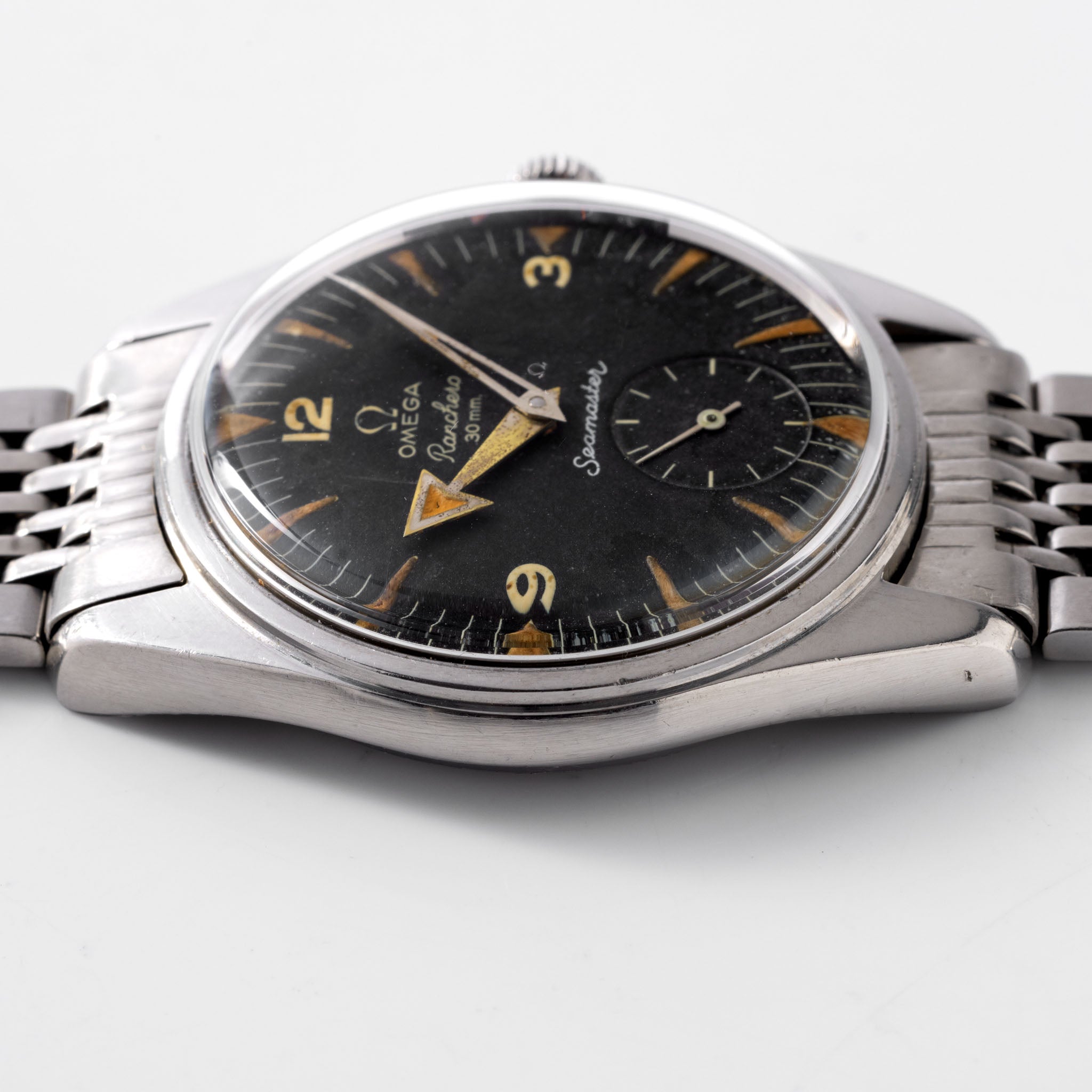 Omega Ranchero Seamaster CK2990 Fuerza Aérea Del Peru