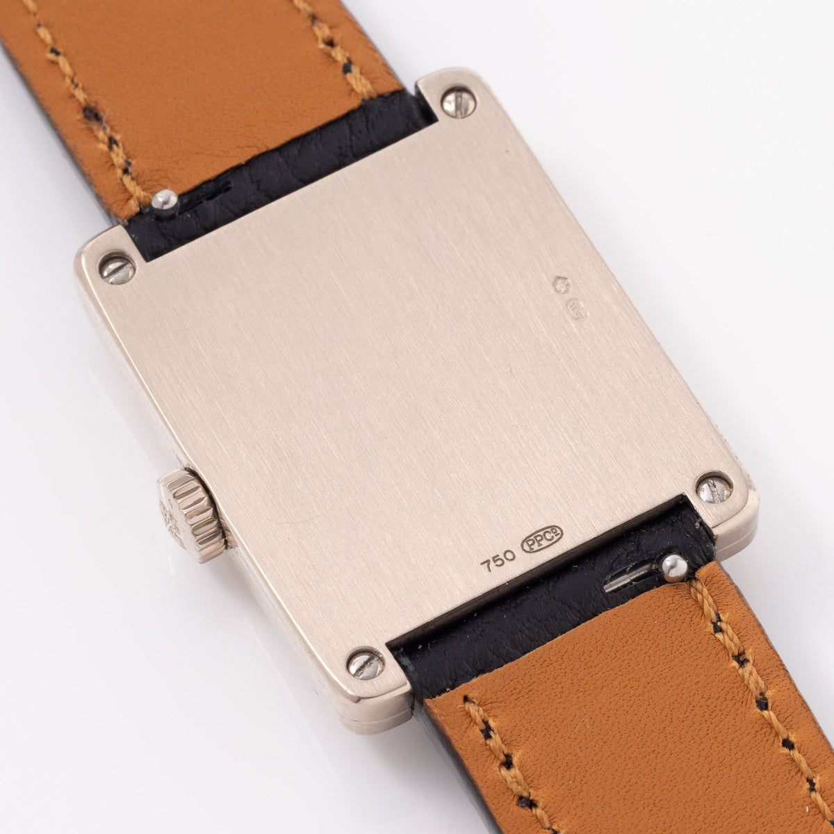 Patek Philippe Gondolo 5010G Black Dial in 18k White Gold
