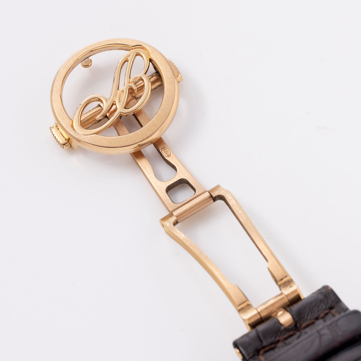 Breguet Classique Phase de Lune in 18 k Rose gold ref 7137